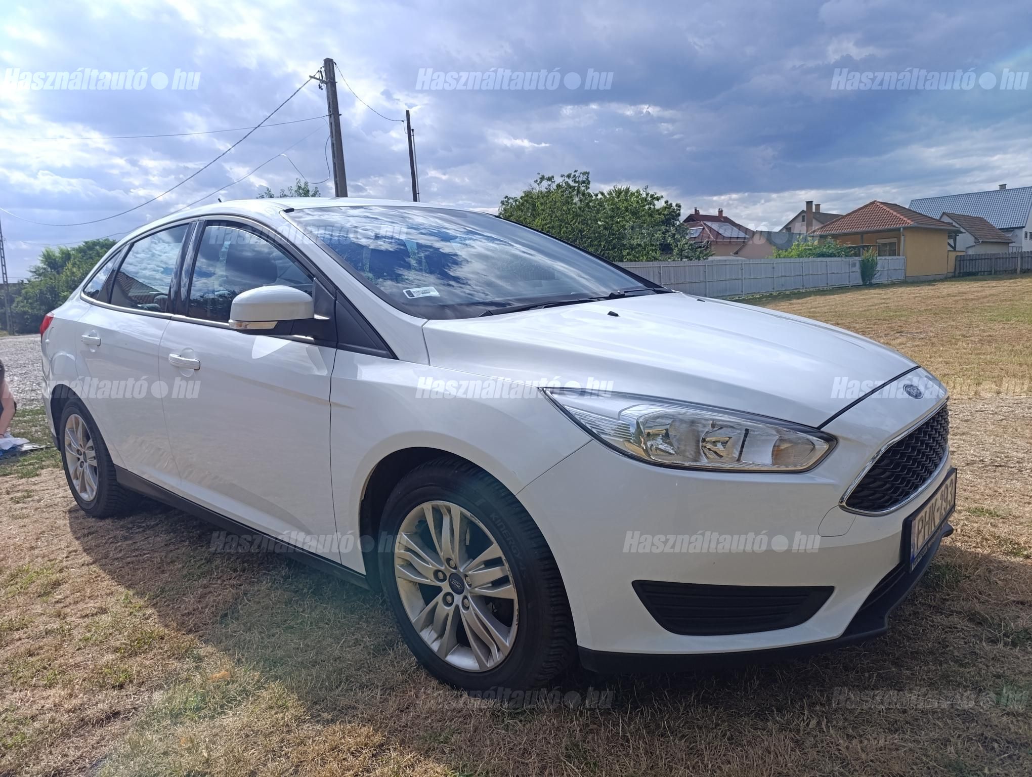 FORD FOCUS 2017/6 - 1