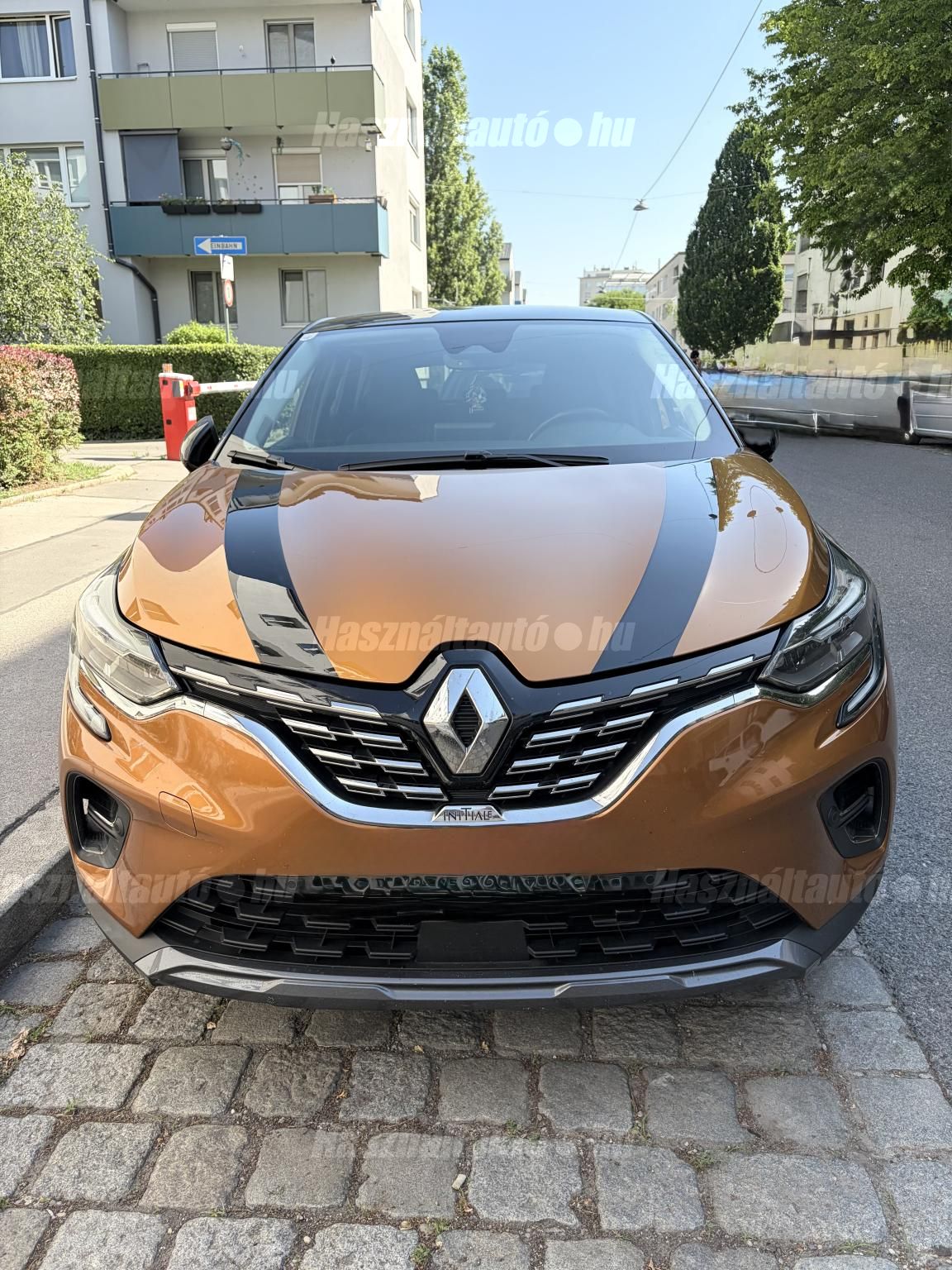 RENAULT CAPTUR 2021/1 - 1