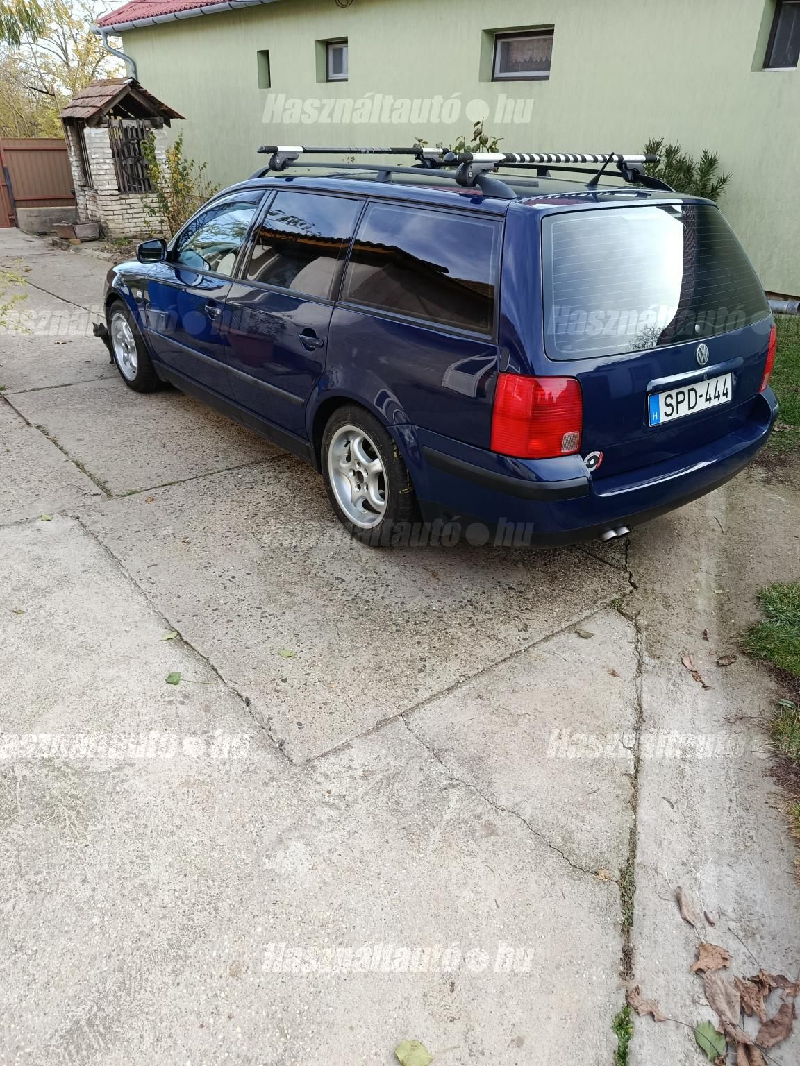 VOLKSWAGEN PASSAT V 2000 - 1