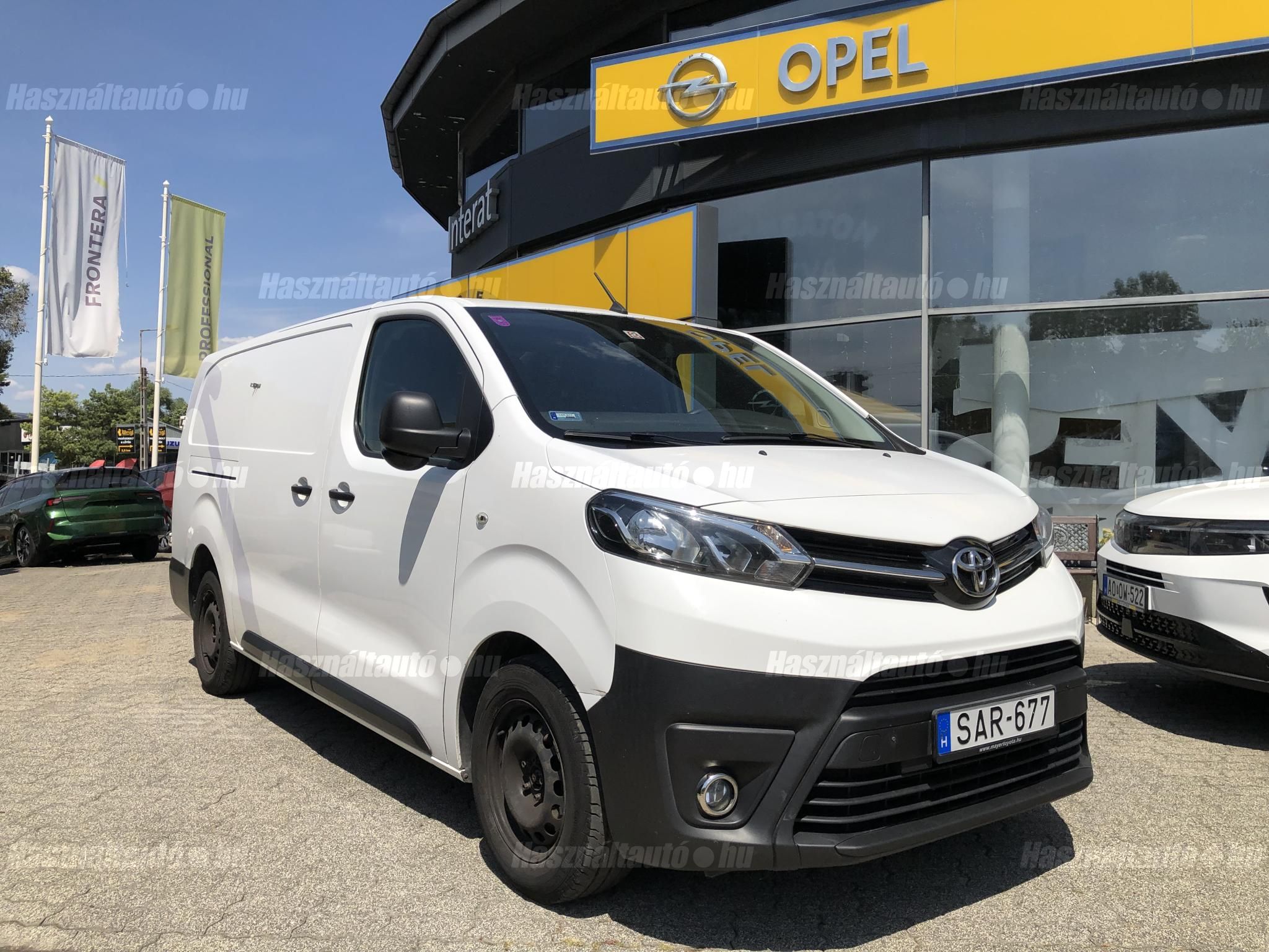 TOYOTA PROACE 2020/3 - 1