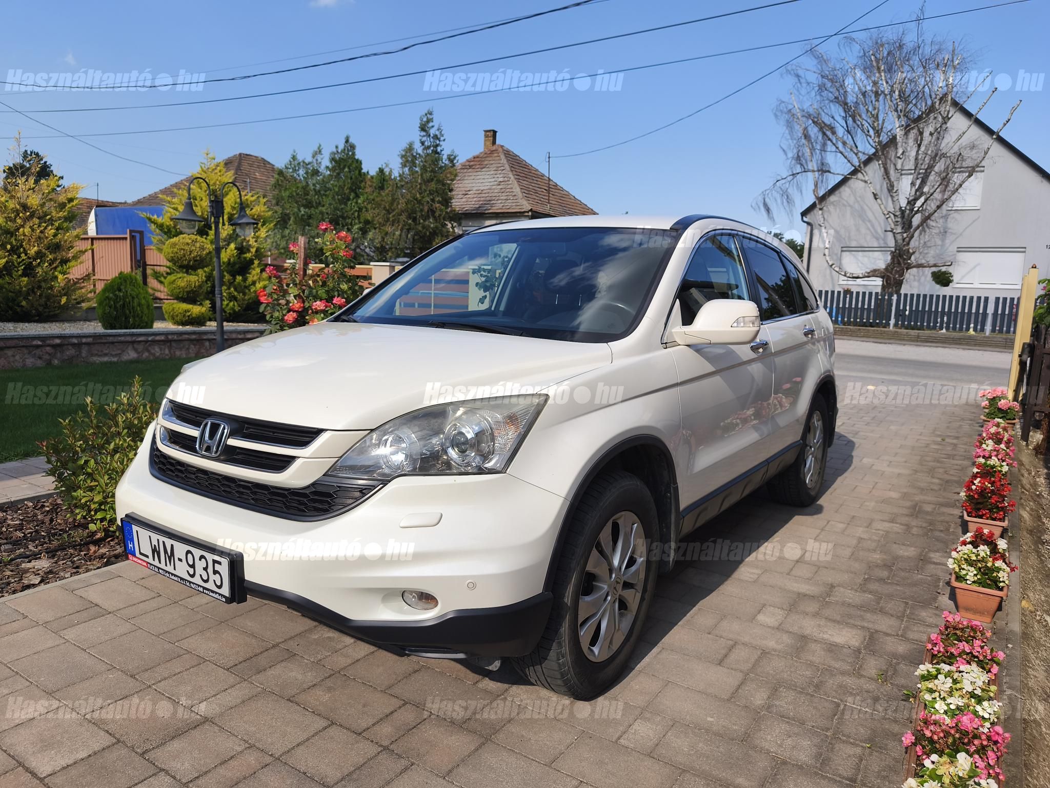 HONDA CR-V 2011/6 - 1