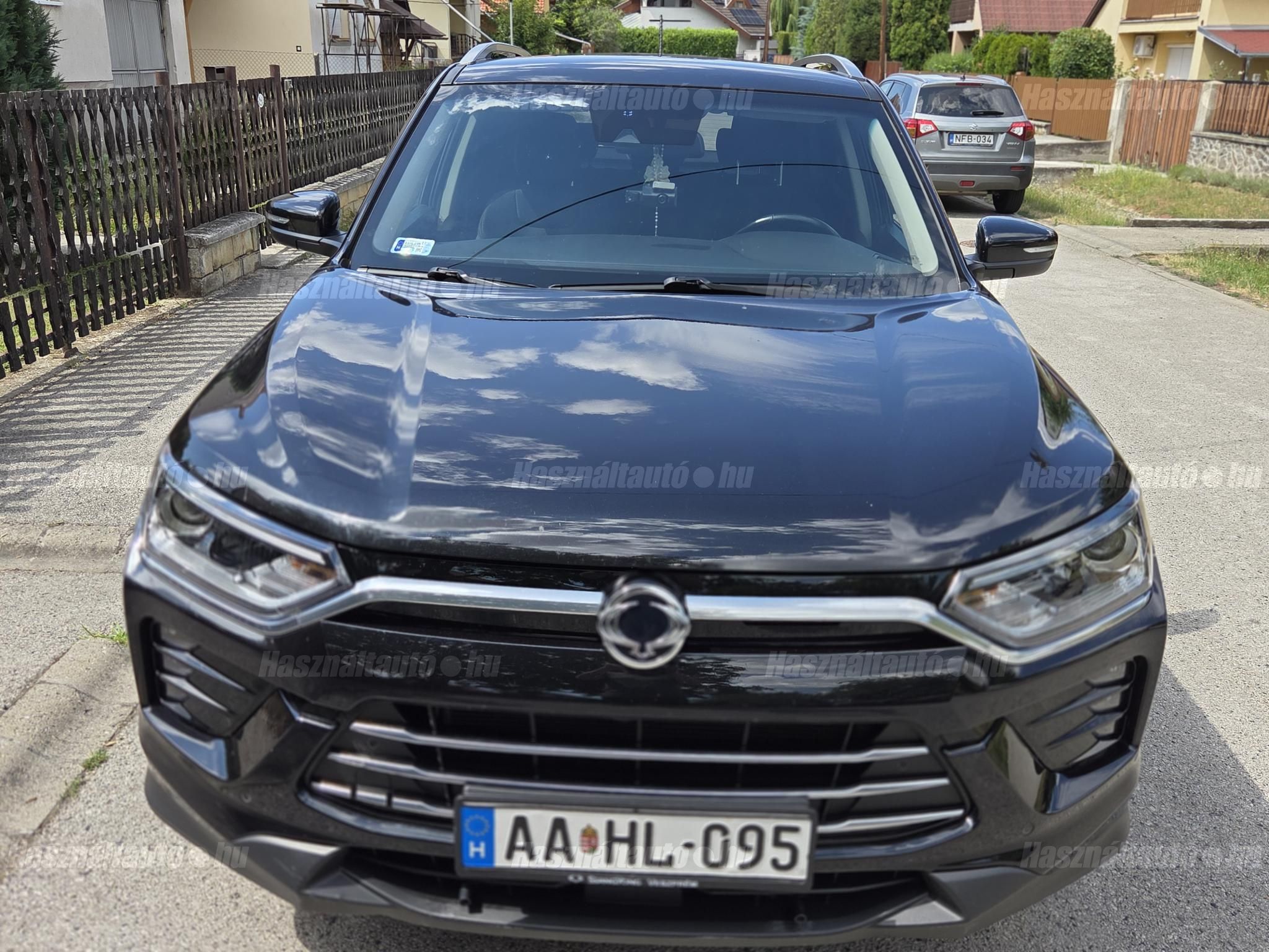 KGM (SSANGYONG) KORANDO 2023/2 - 1