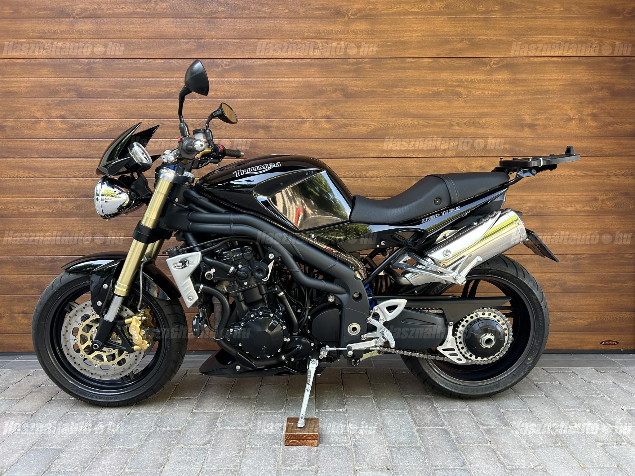 TRIUMPH SPEED TRIPLE 1050 2007/6 - 1