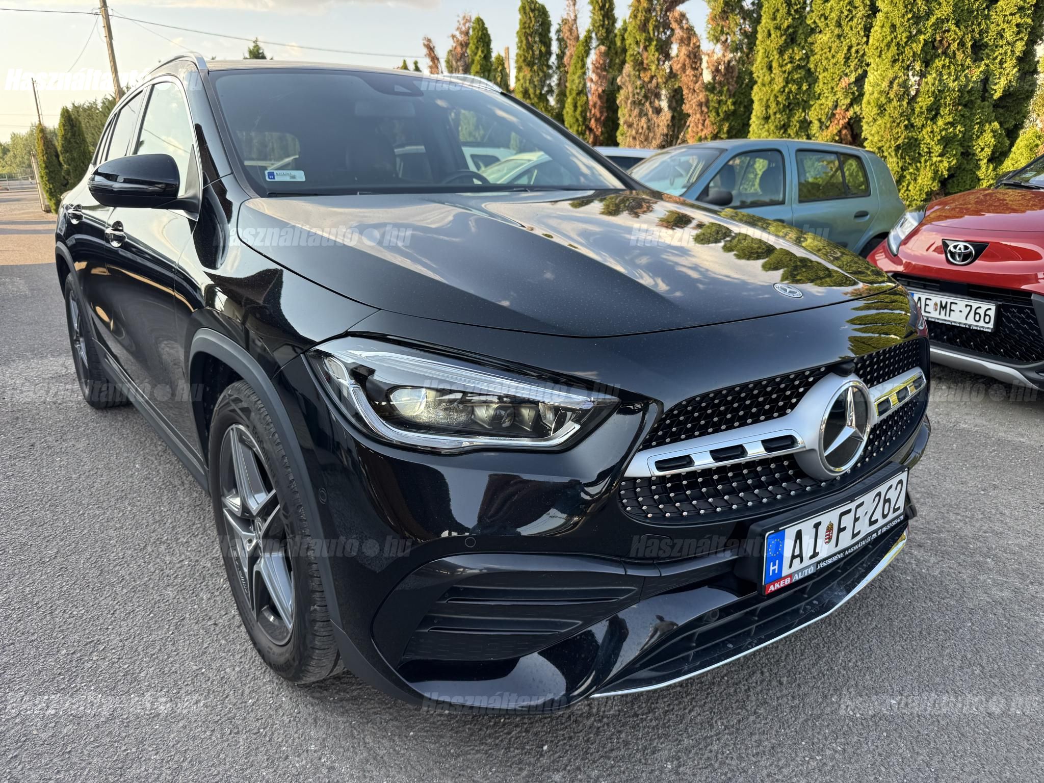 MERCEDES-BENZ GLA 180 2023/8 - 1