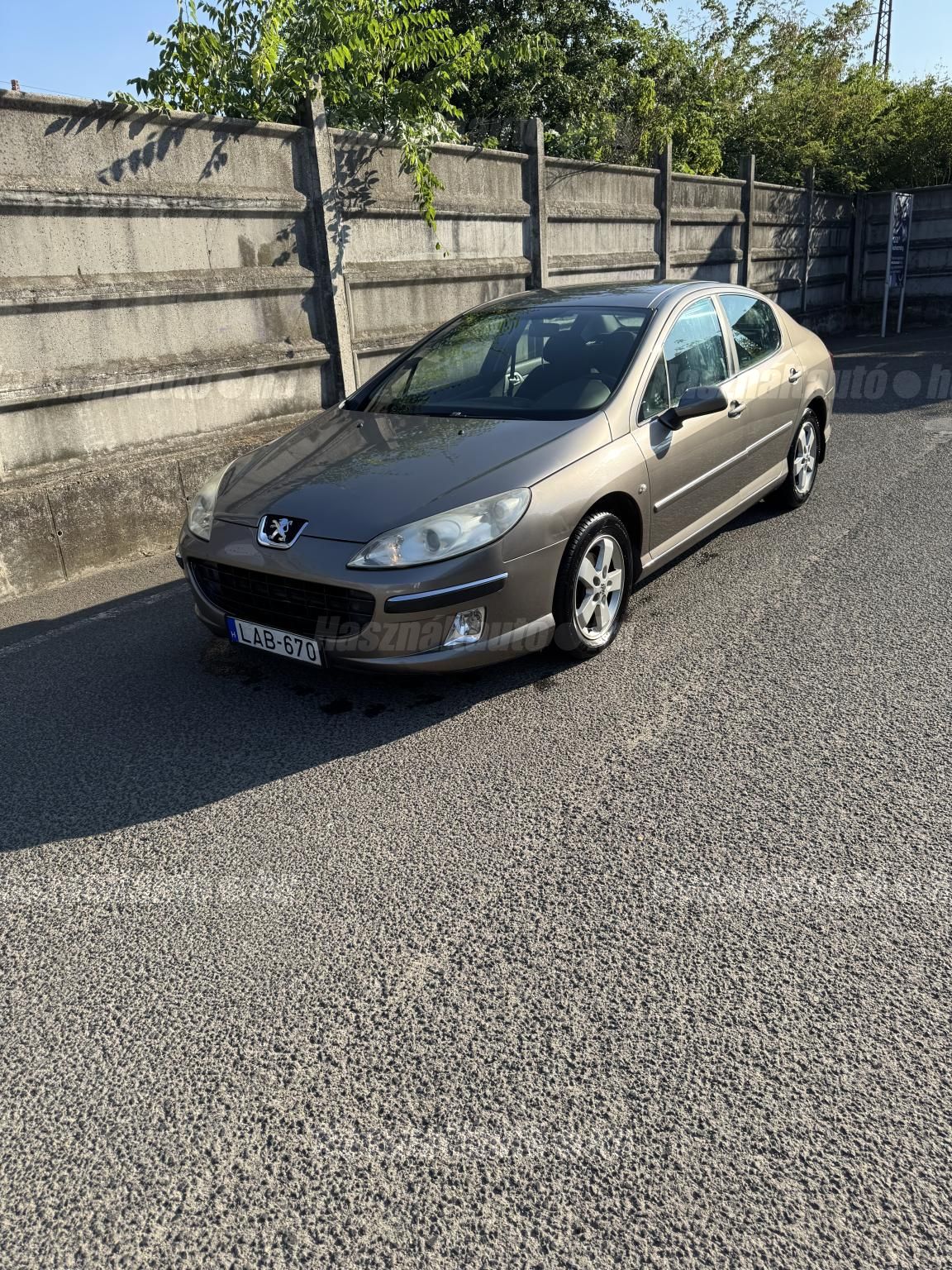 PEUGEOT 407 2008 - 1