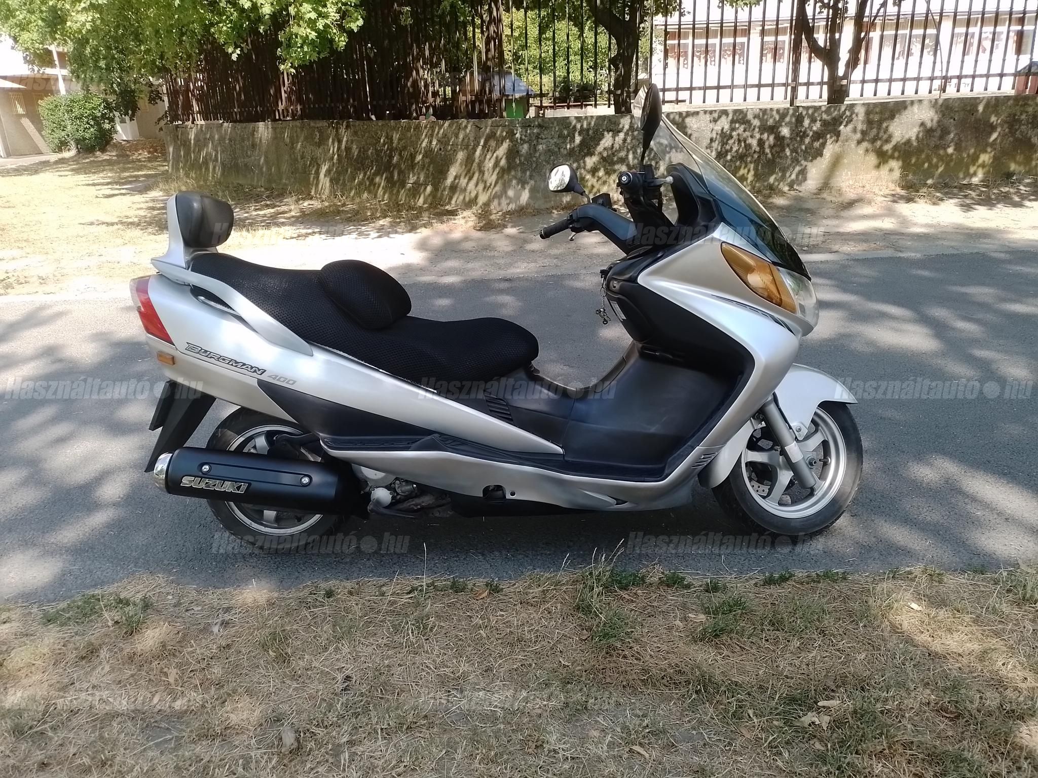 SUZUKI AN 400 BURGMAN 2005/4 - 1