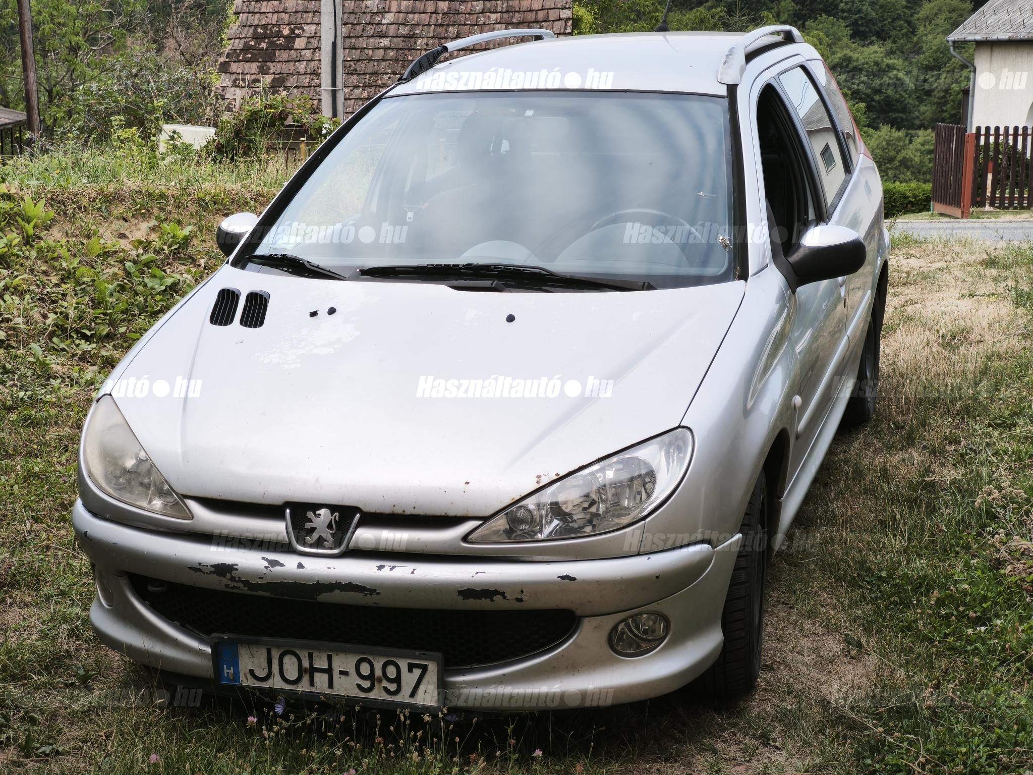 PEUGEOT 206 2005/3 - 1