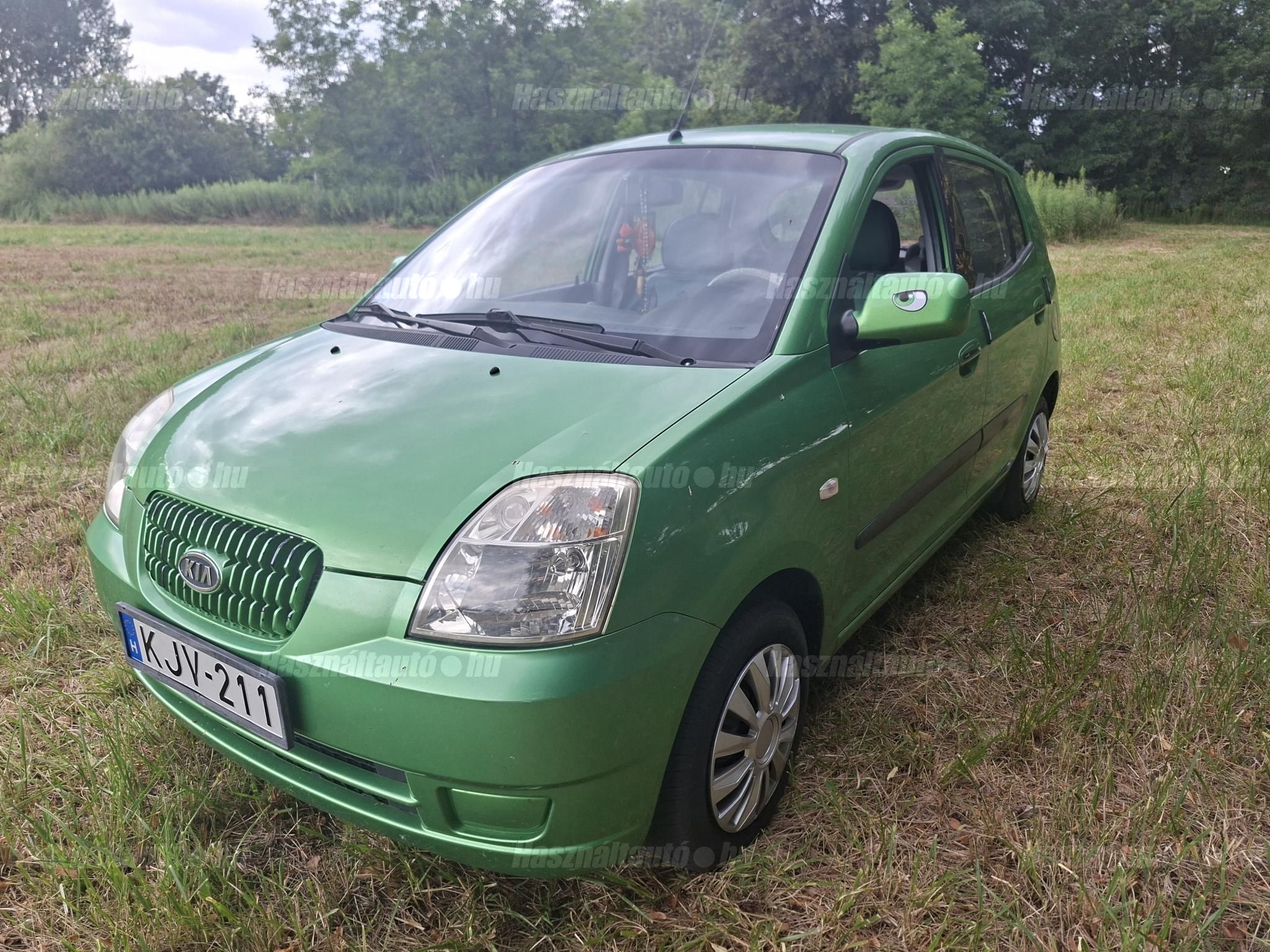 KIA PICANTO 2005/12 - 1