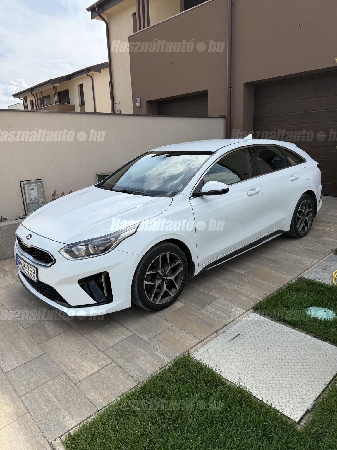 KIA PRO CEE'D 2019/12 - 1