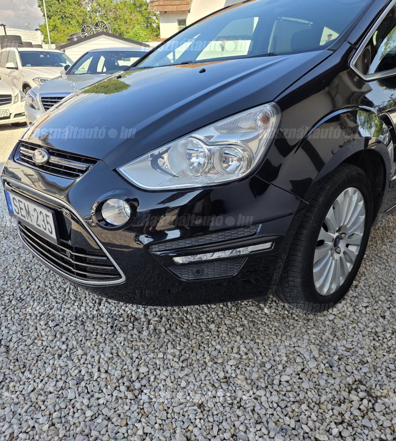 FORD S-MAX 2011/12 - 1