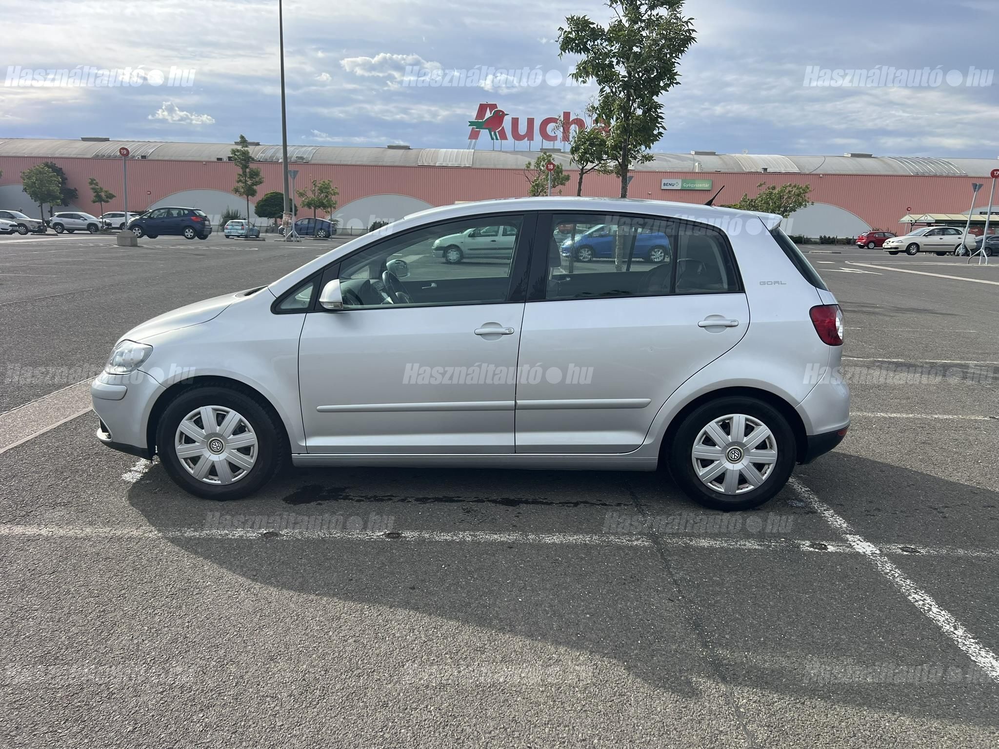 VOLKSWAGEN GOLF PLUS 2006/1 - 1