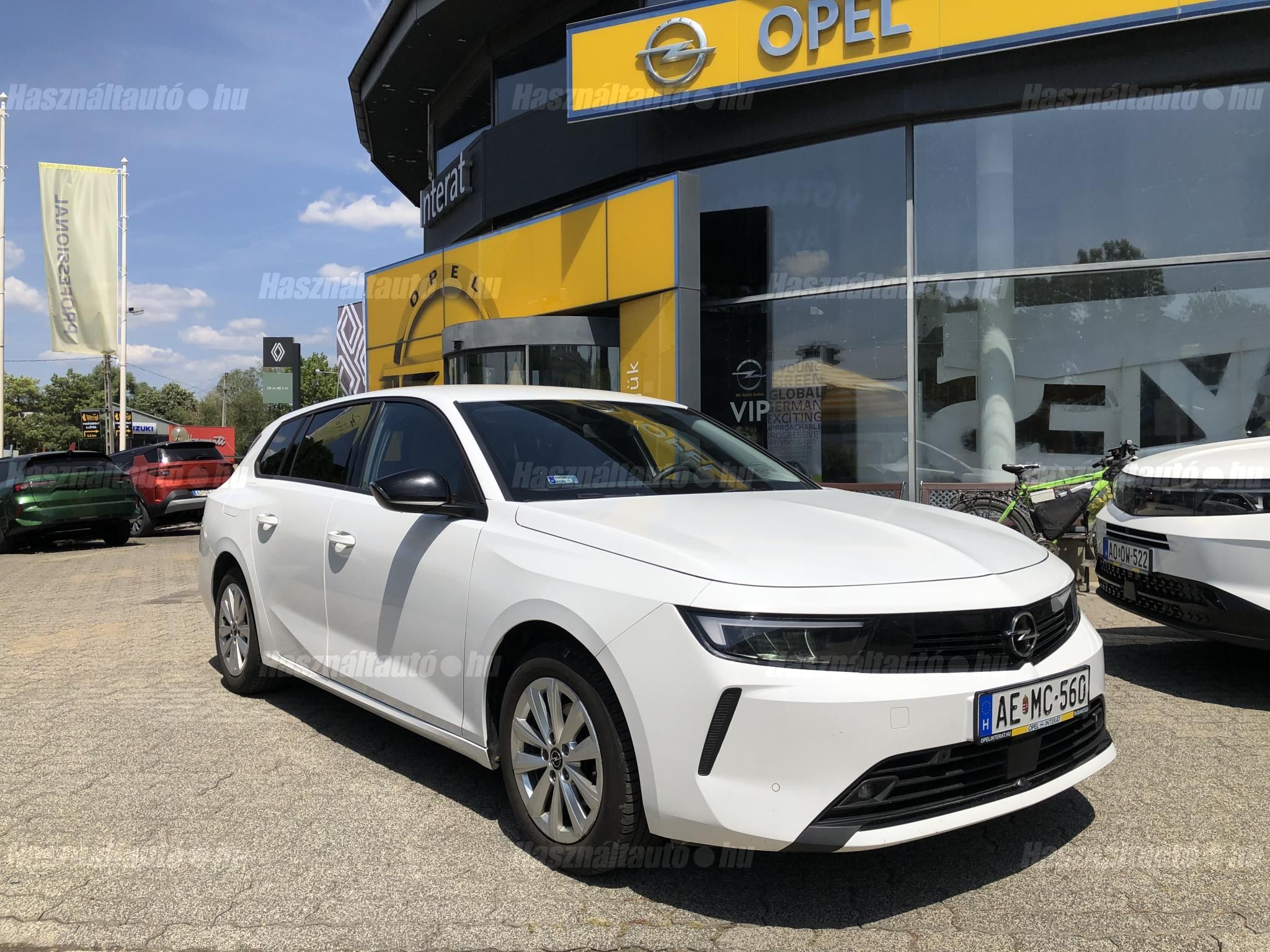 OPEL ASTRA L 2024/3 - 1