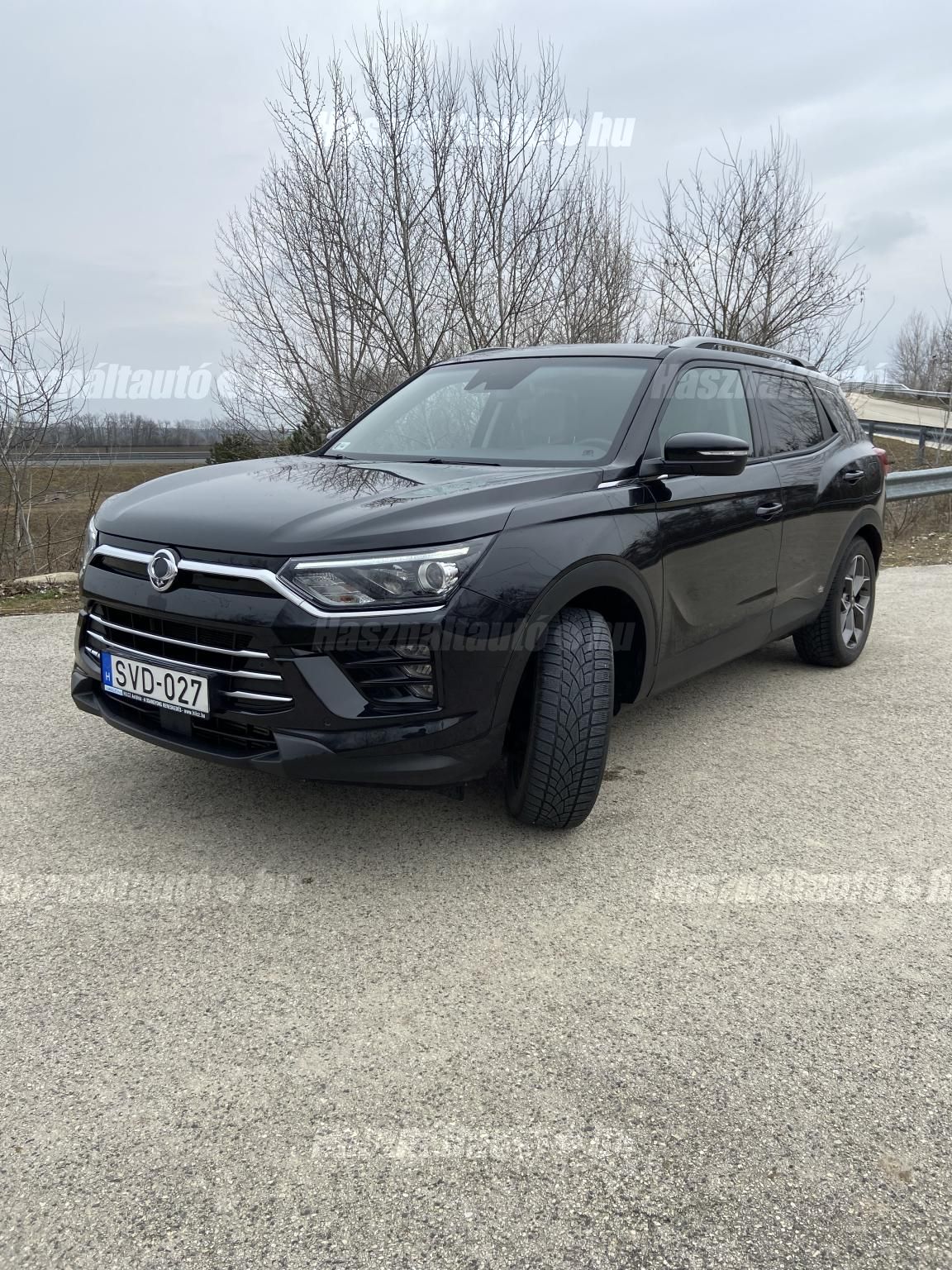 SSANGYONG KORANDO 2021/8 - 1