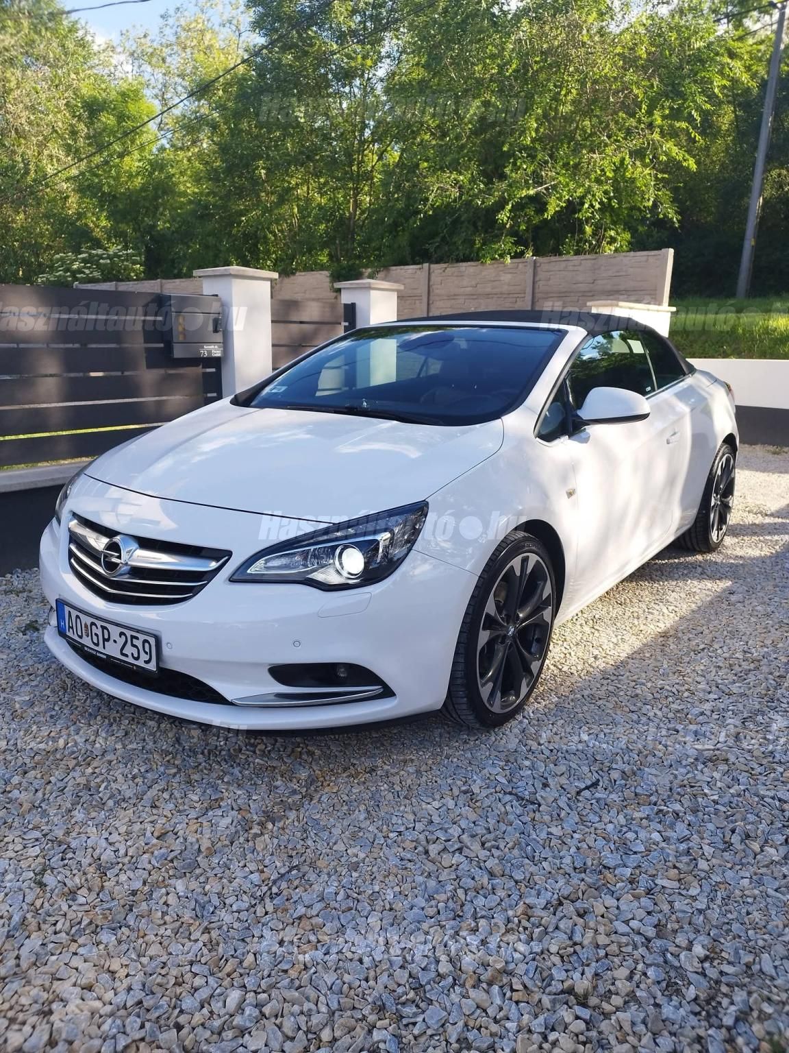 OPEL CASCADA 2016/3 - 1