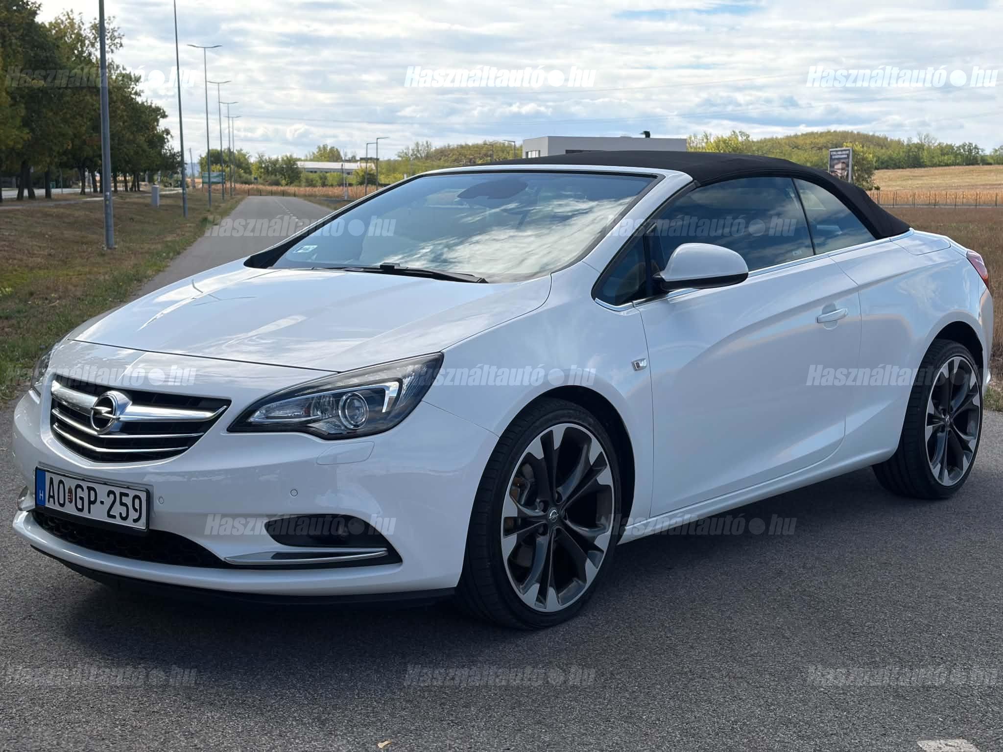 OPEL CASCADA 2016/3 - 1