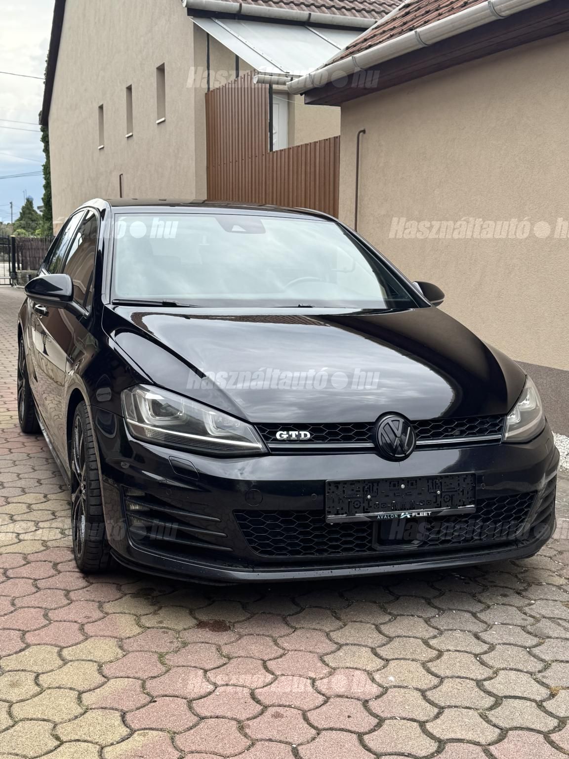 VOLKSWAGEN GOLF VII 2014/10 - 1