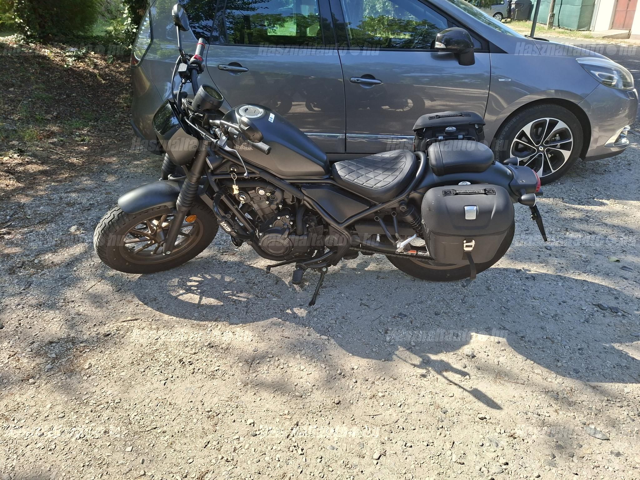 HONDA CMX 500 REBEL 2025/5 - 1
