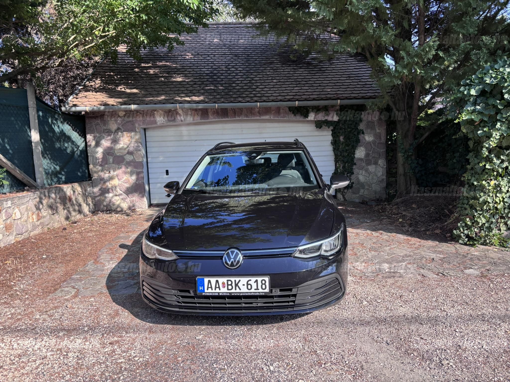 VOLKSWAGEN GOLF VIII 2022/9 - 1