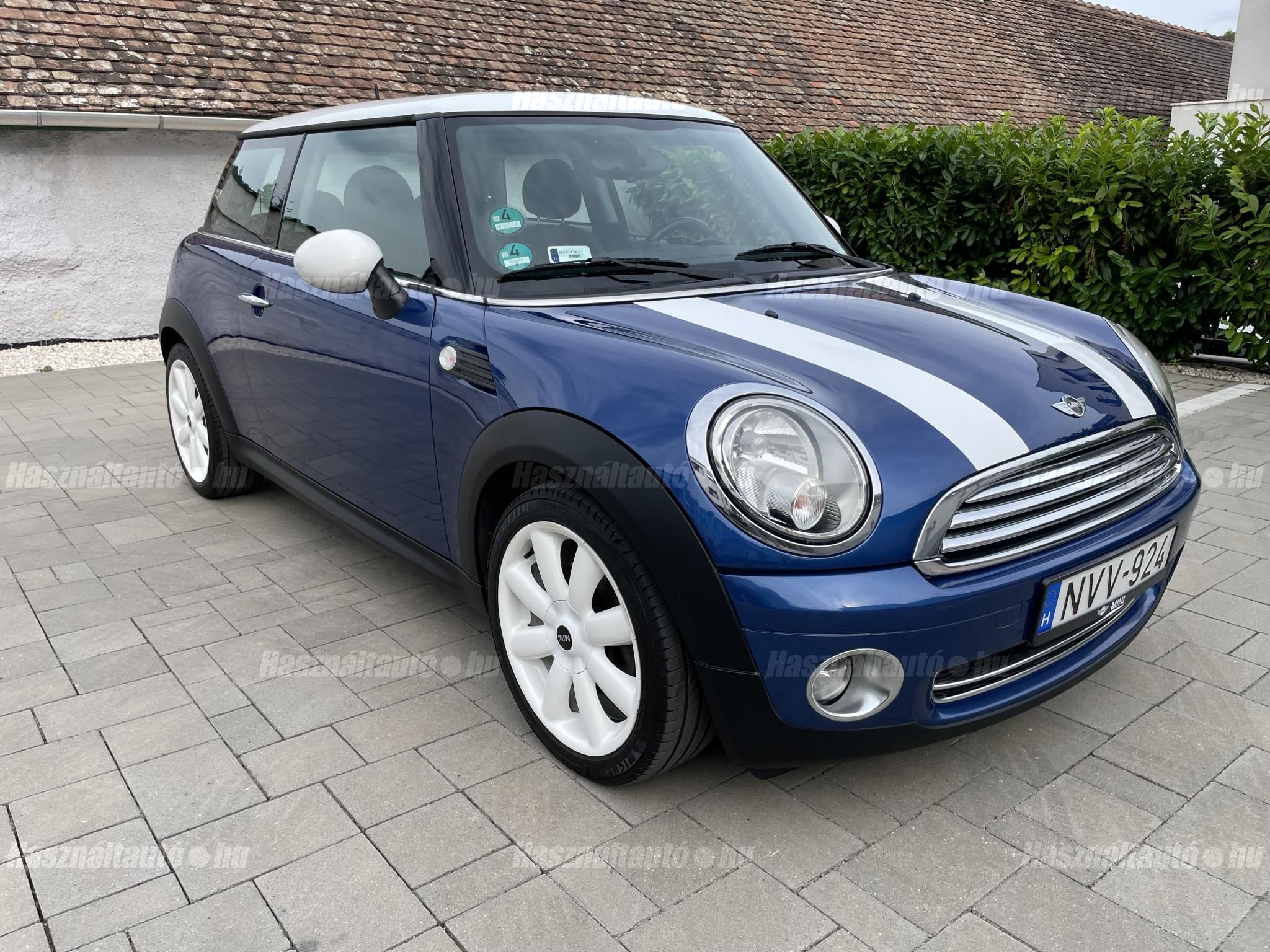 MINI COOPER 2007/8 - 1