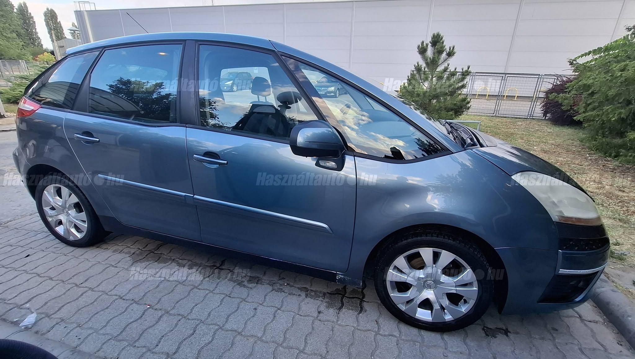 CITROEN C4 PICASSO 2008/3 - 1