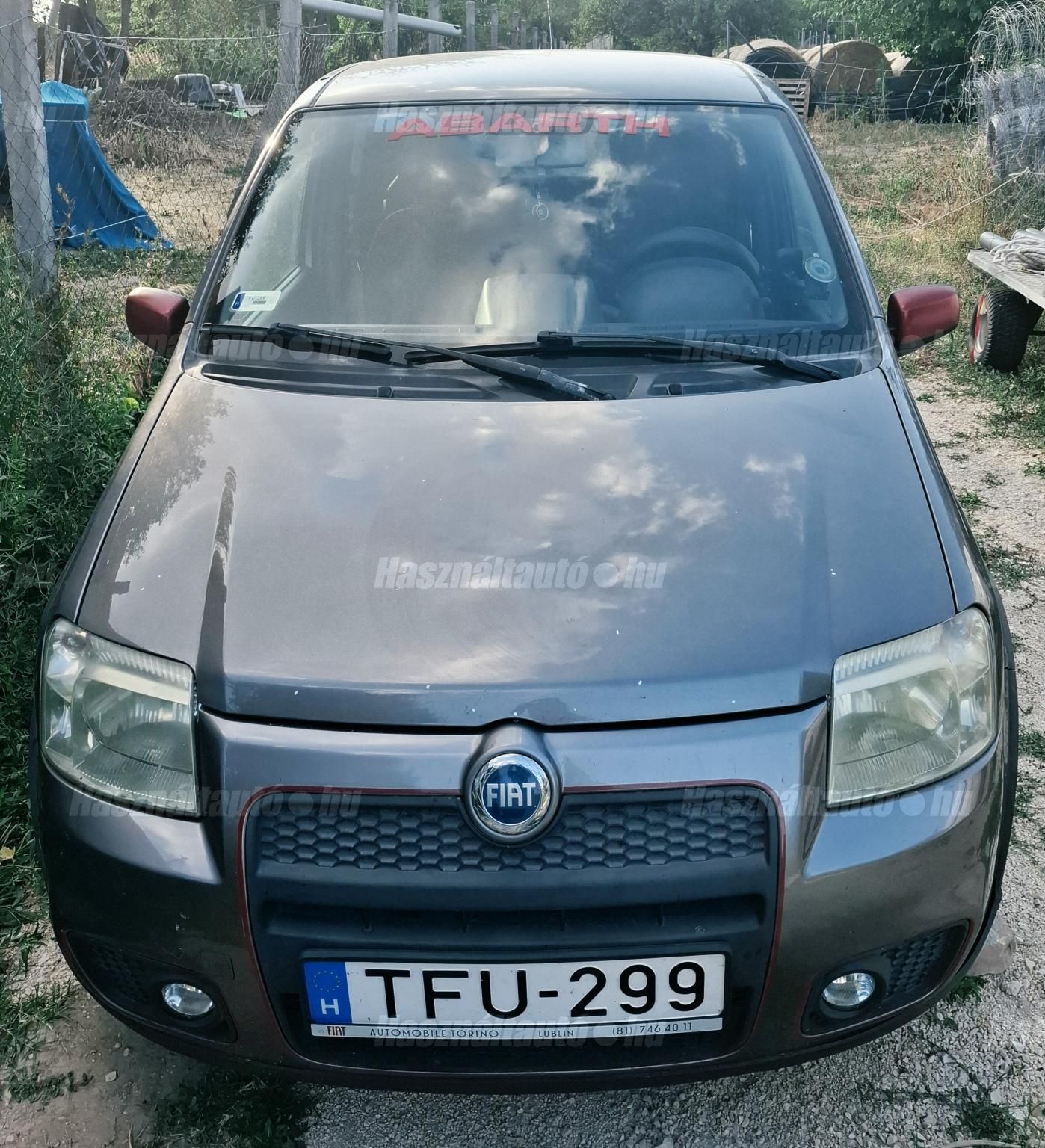 FIAT PANDA 2007/6 - 1