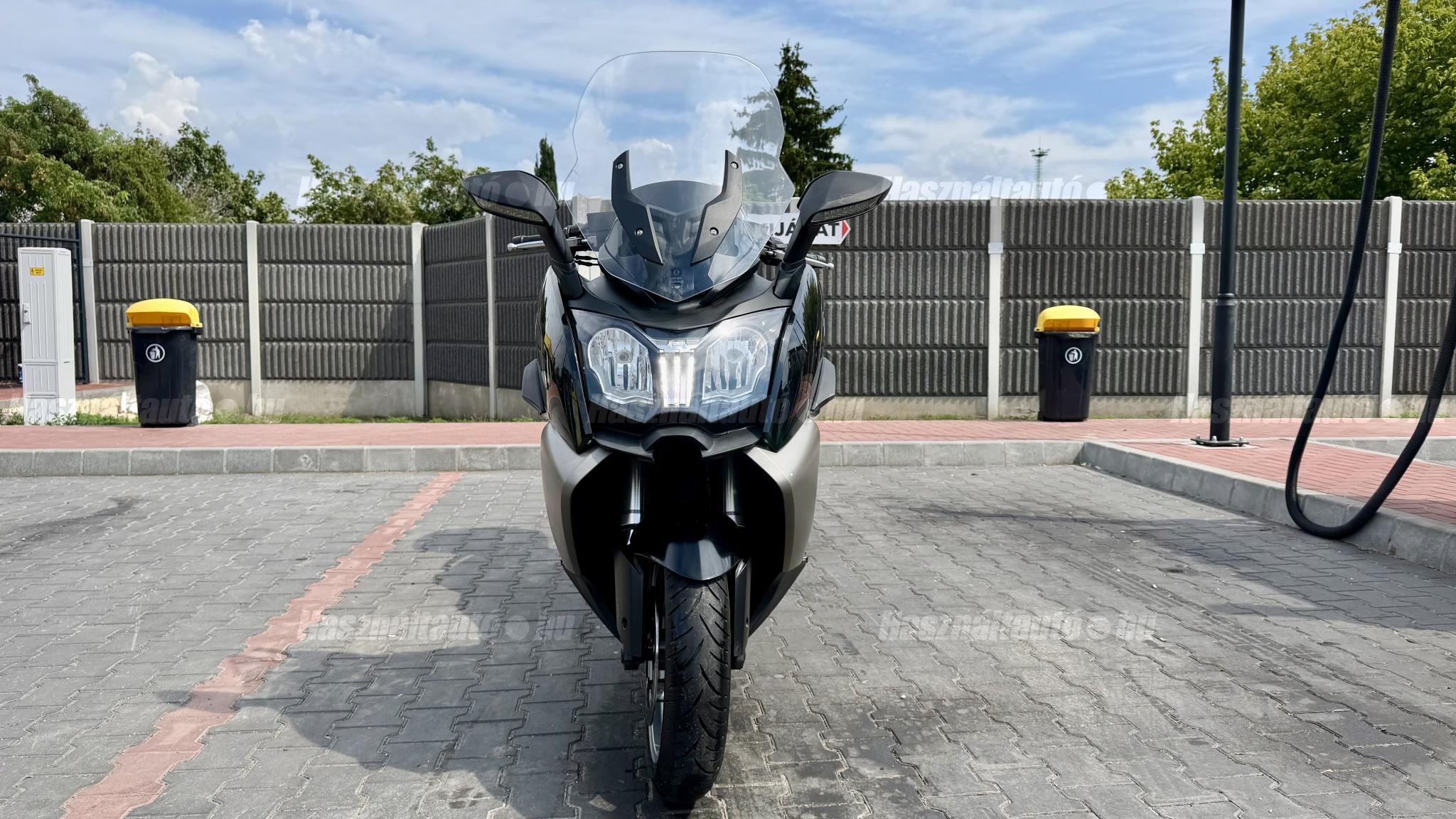 BMW C 650 GT 2014 - 1