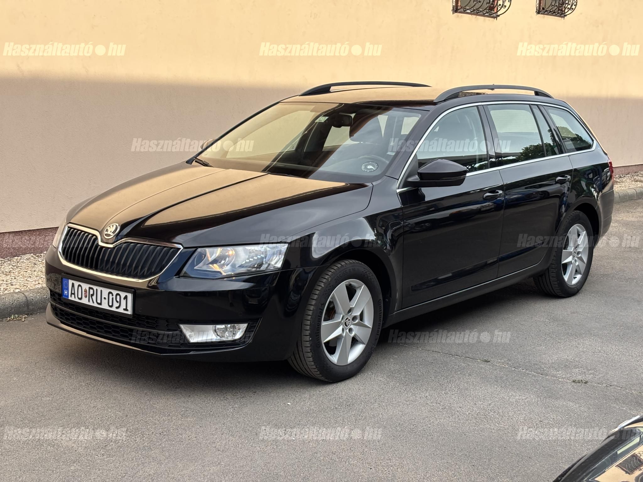 SKODA OCTAVIA 2015/6 - 1