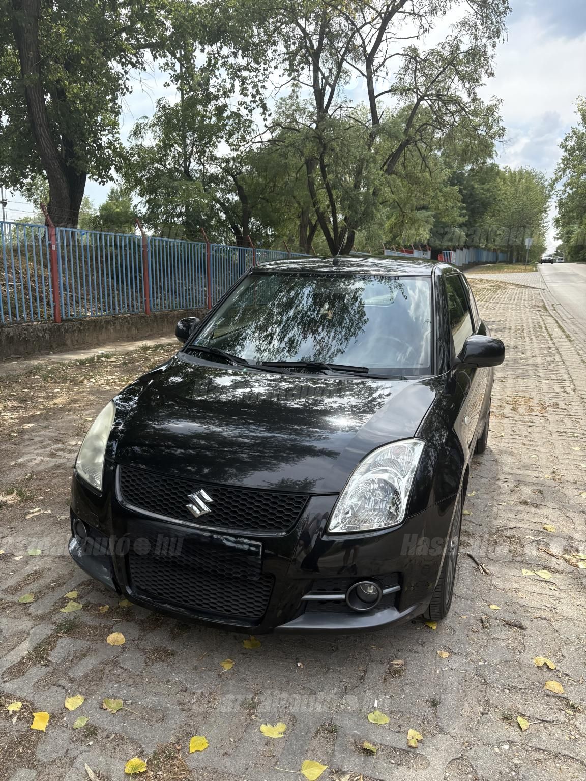 SUZUKI SWIFT 2007/12 - 1