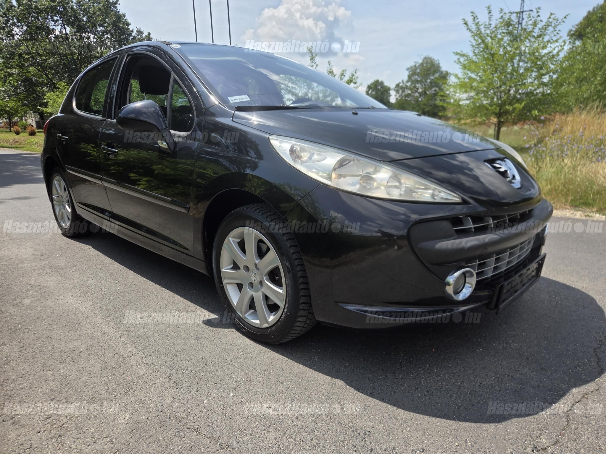 PEUGEOT 207 2006/8 - 1
