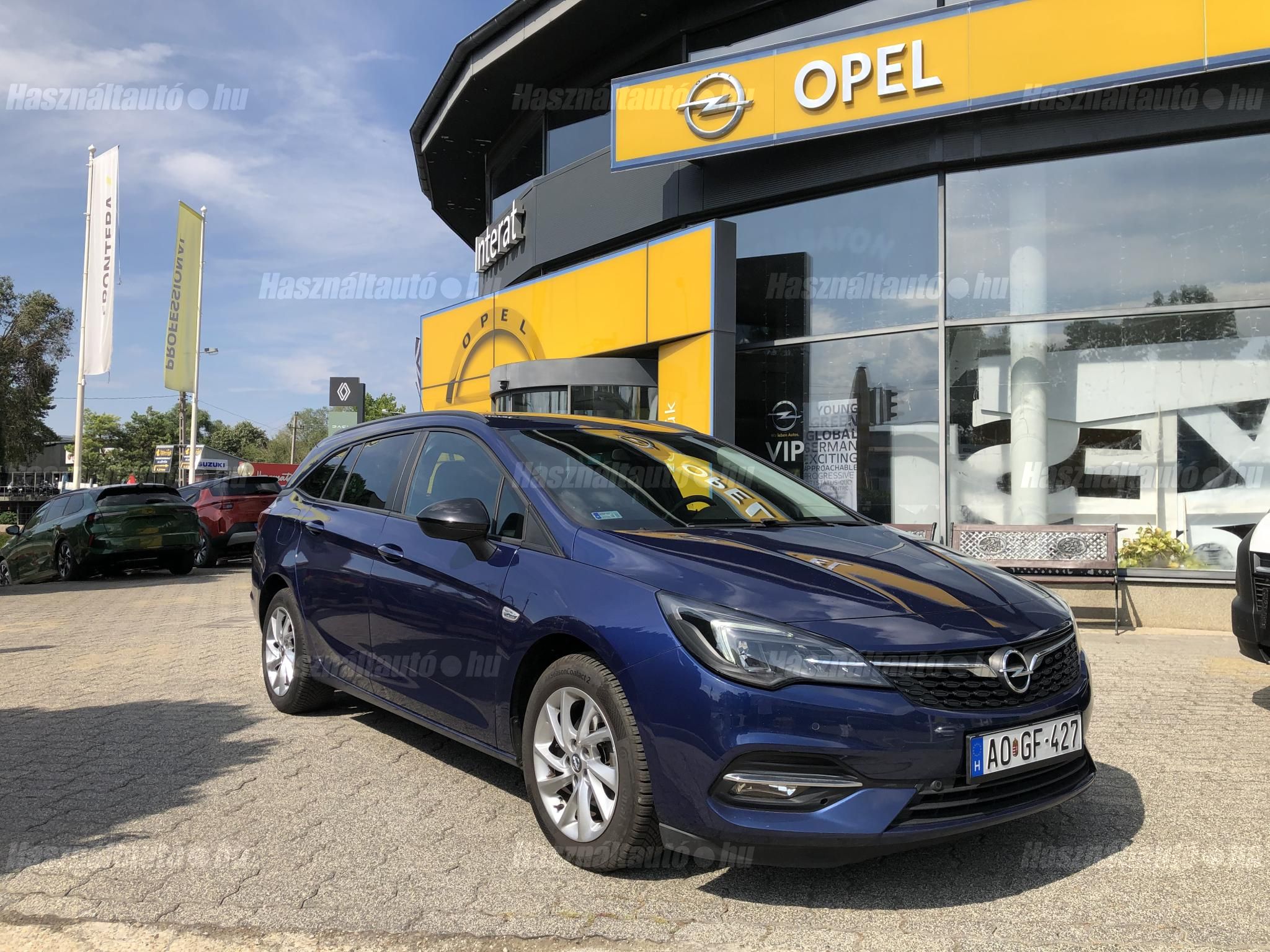 OPEL ASTRA K 2021/7 - 1