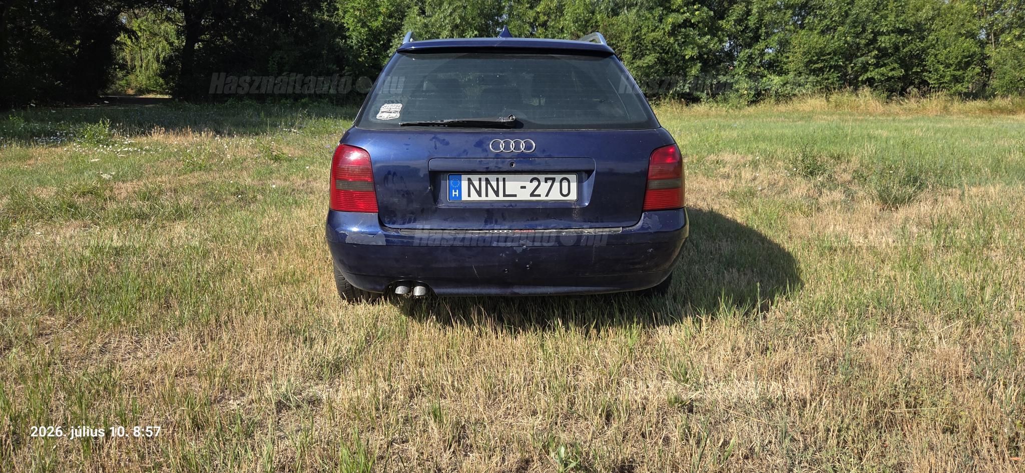 AUDI A4 1999 - 1