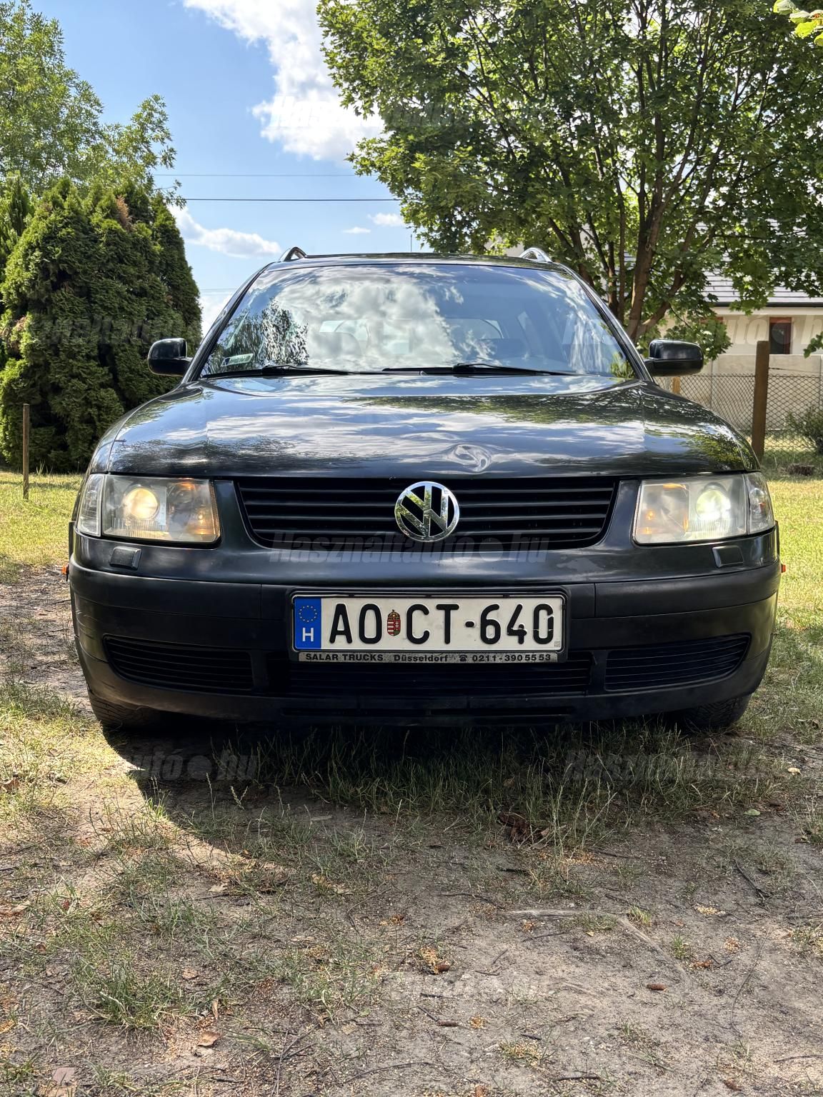 VOLKSWAGEN PASSAT V 1997 - 1