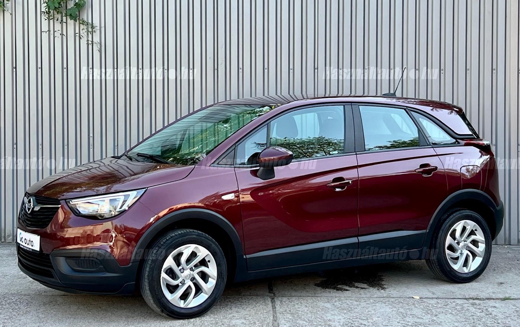 OPEL CROSSLAND X 2017/11 - 1