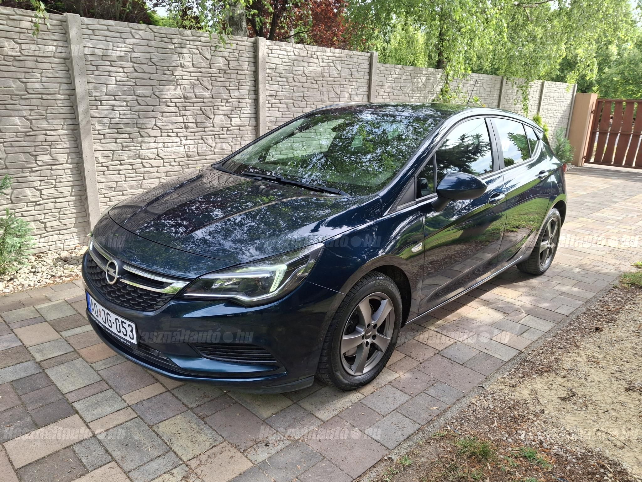 OPEL ASTRA K 2016/1 - 1
