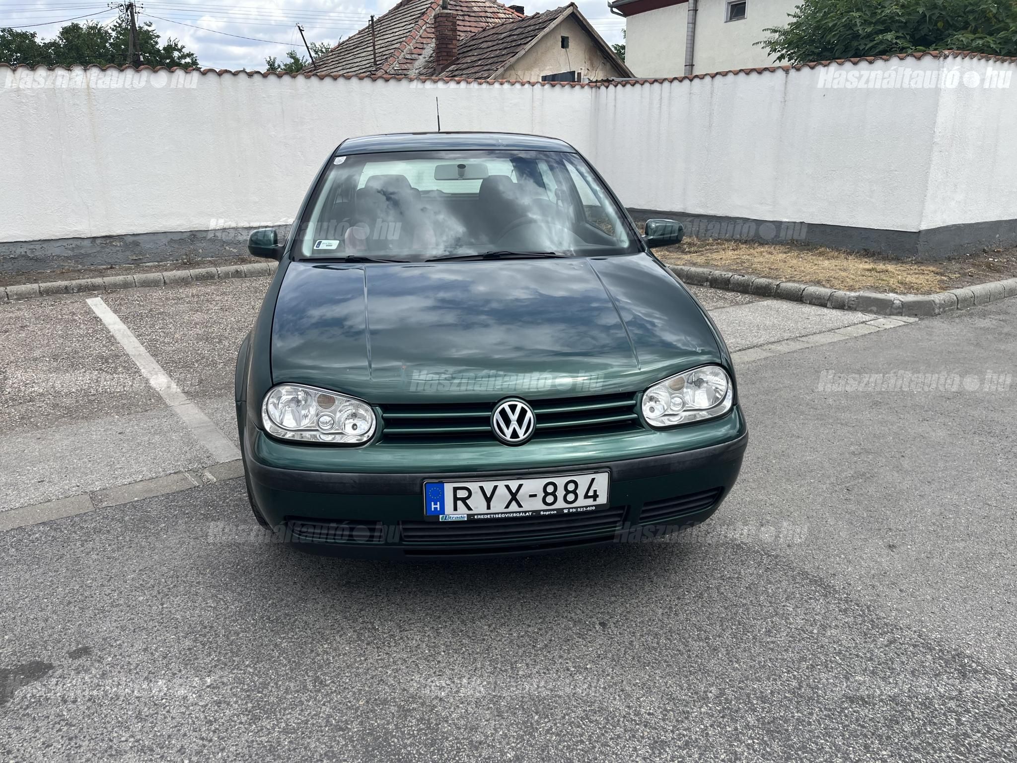 VOLKSWAGEN GOLF IV 1999/9 - 1