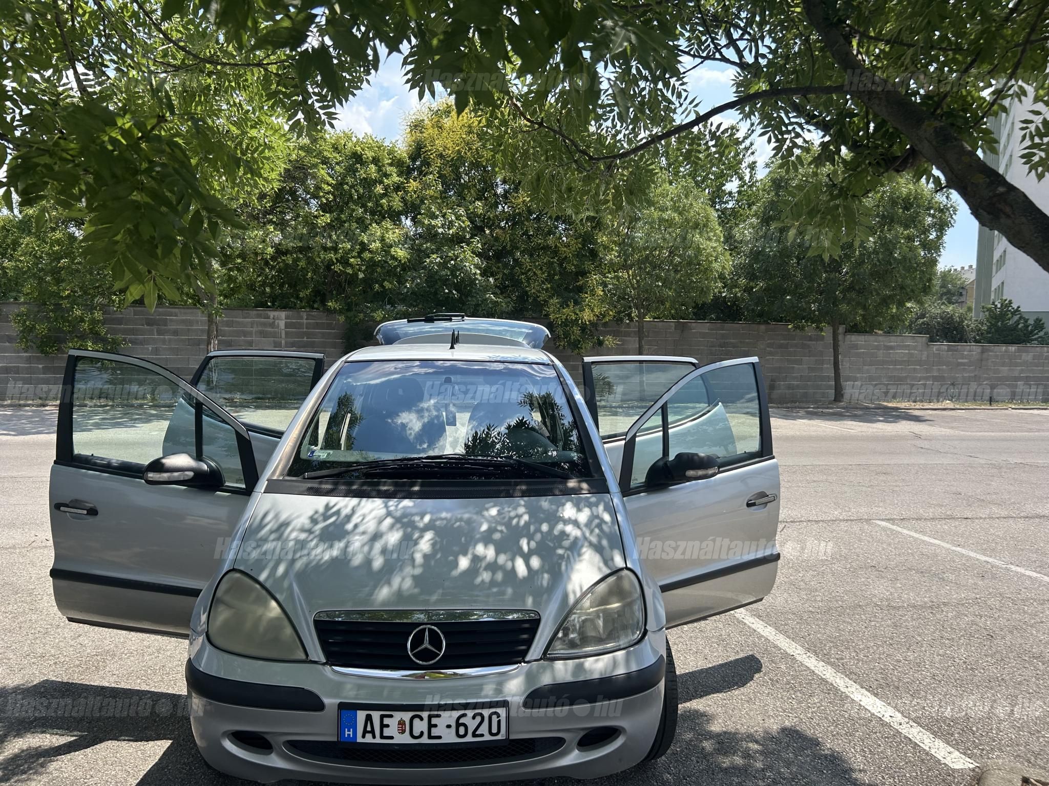MERCEDES-BENZ A 170 2004 - 1