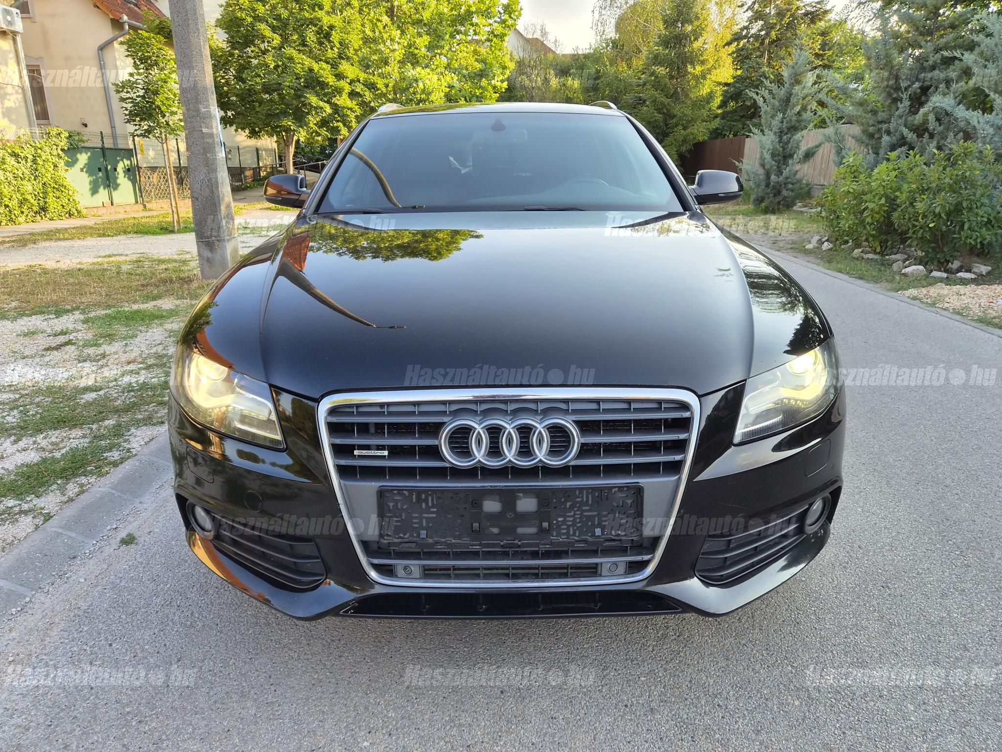 AUDI A4 2012 - 1