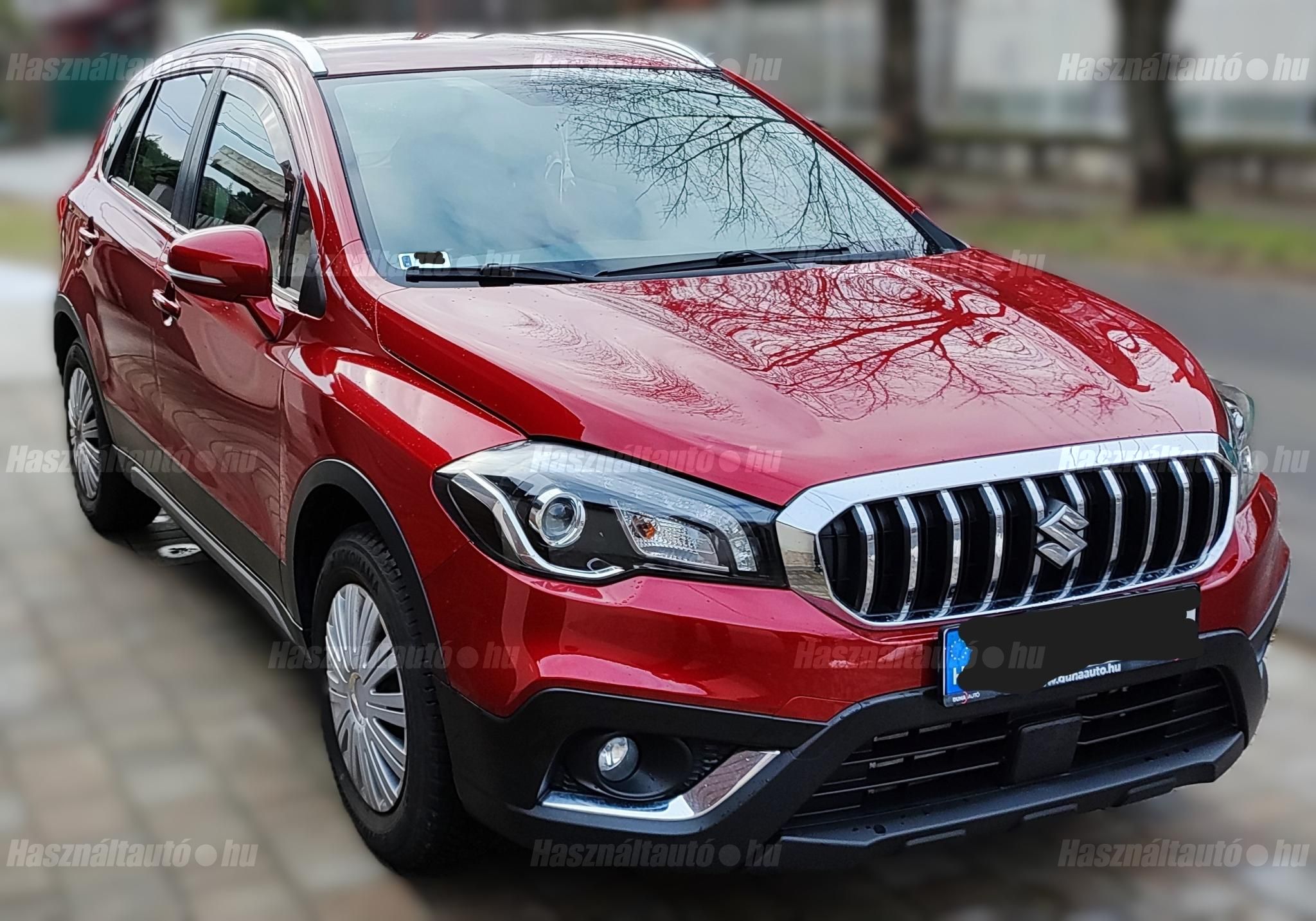 SUZUKI SX4 S-CROSS 2019/8 - 1