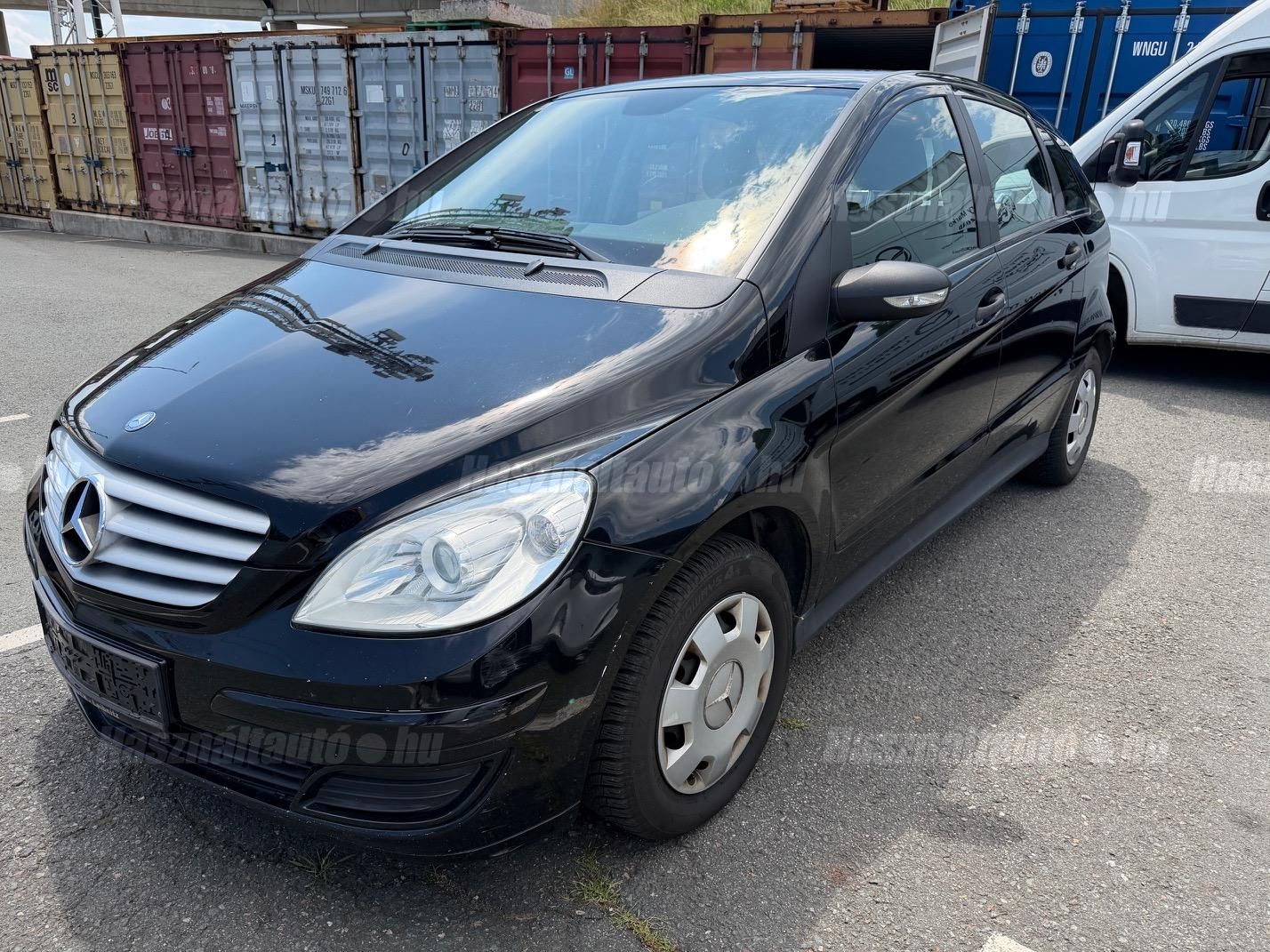 MERCEDES-BENZ B 150 2008/8 - 1