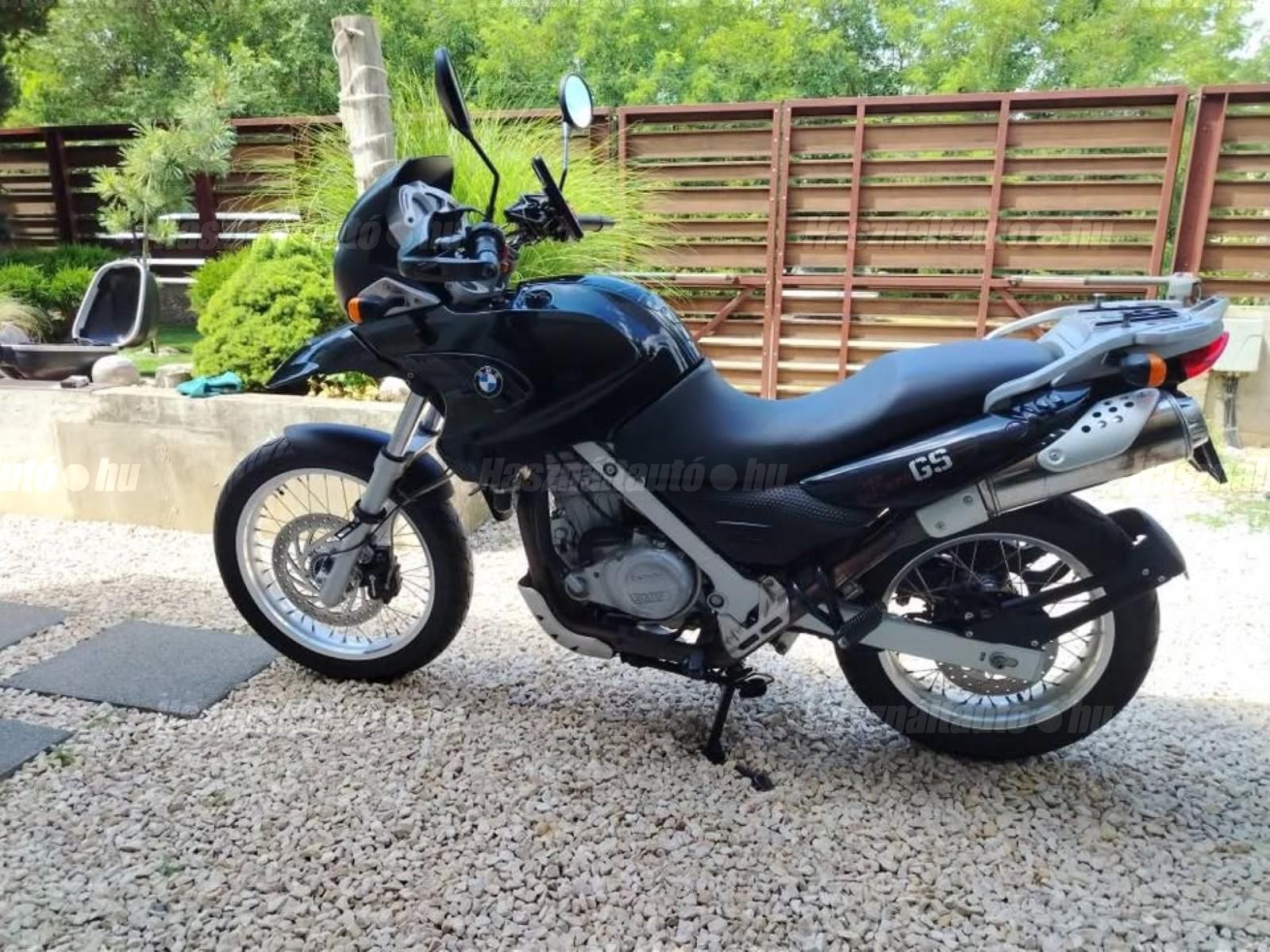 BMW F 650 GS 2007/3 - 1