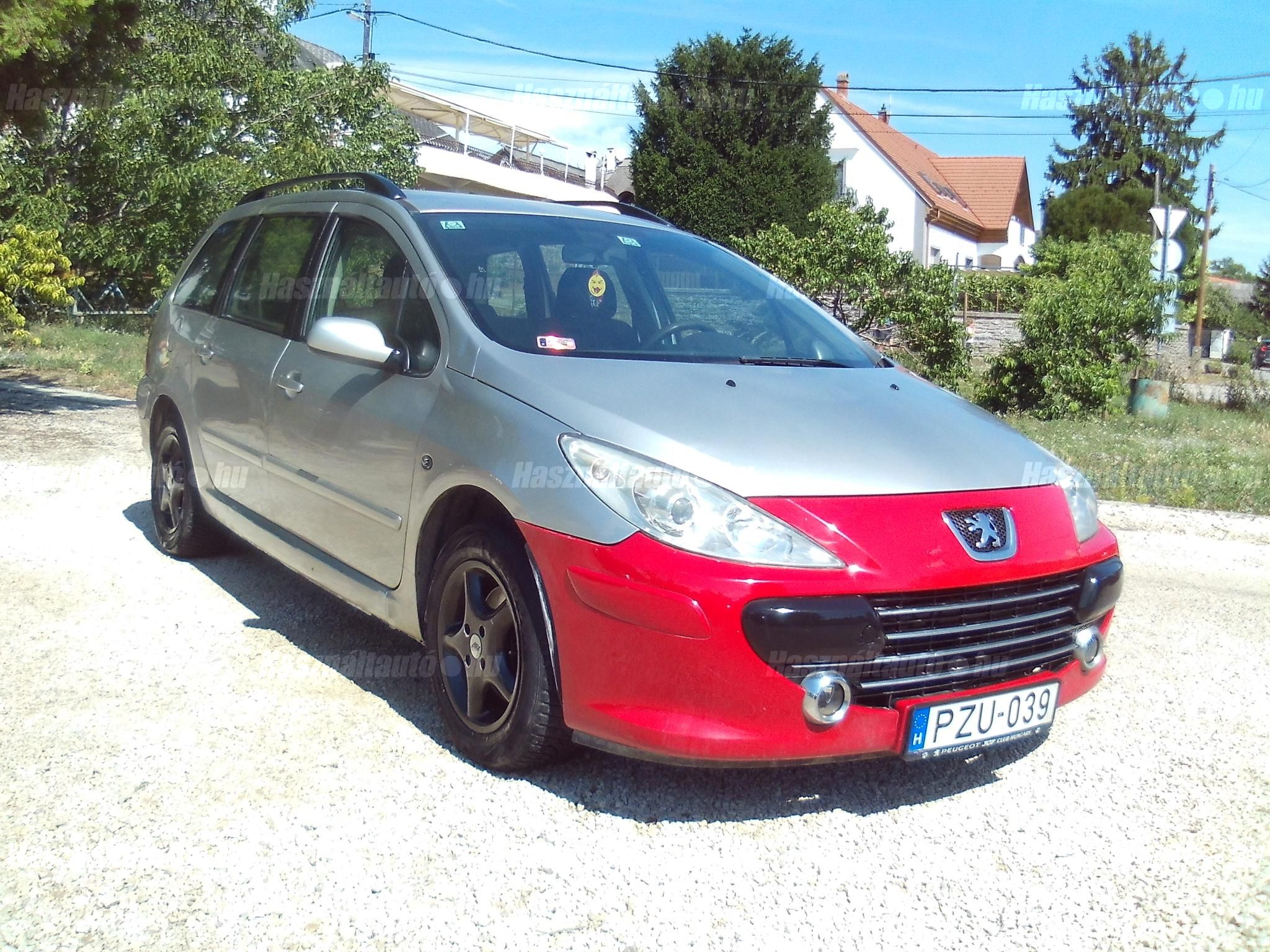 PEUGEOT 307 2008/8 - 1