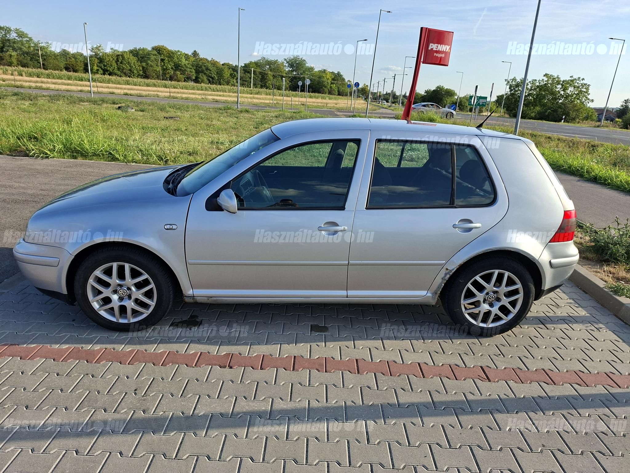 VOLKSWAGEN GOLF IV 2003/3 - 1