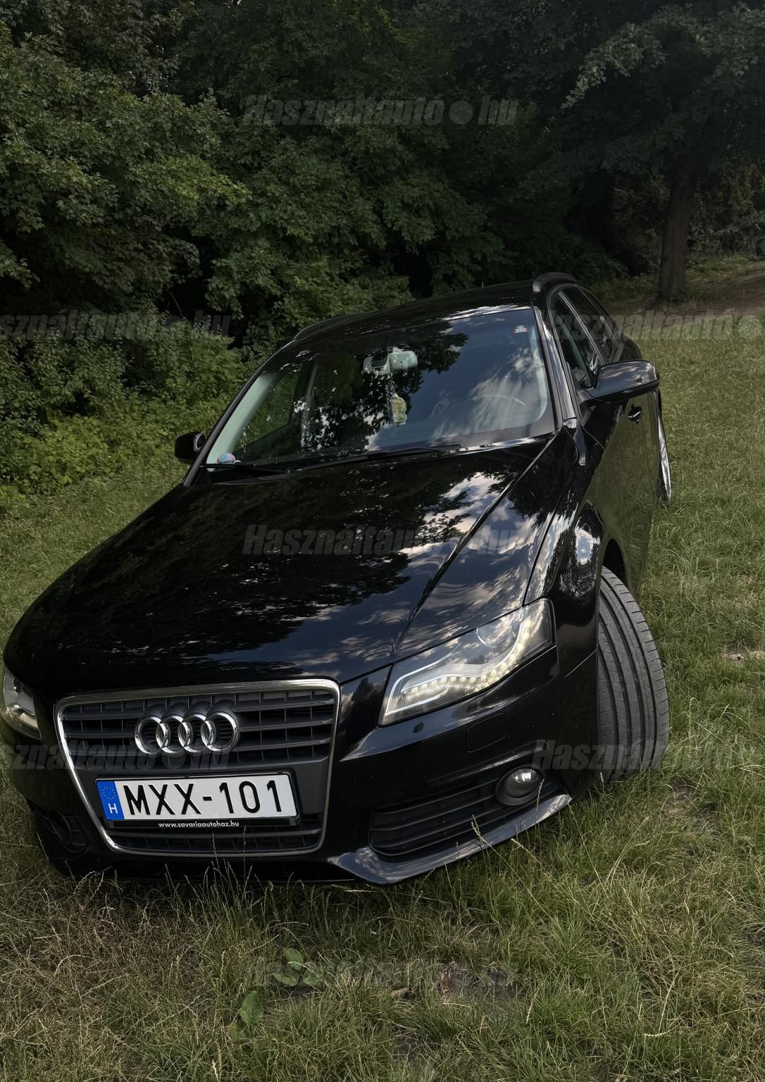 AUDI A4 2011 - 1