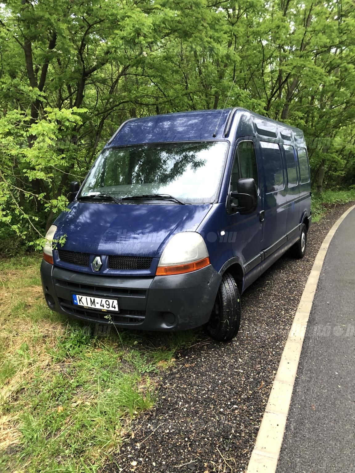 RENAULT MASTER 2006/8 - 1