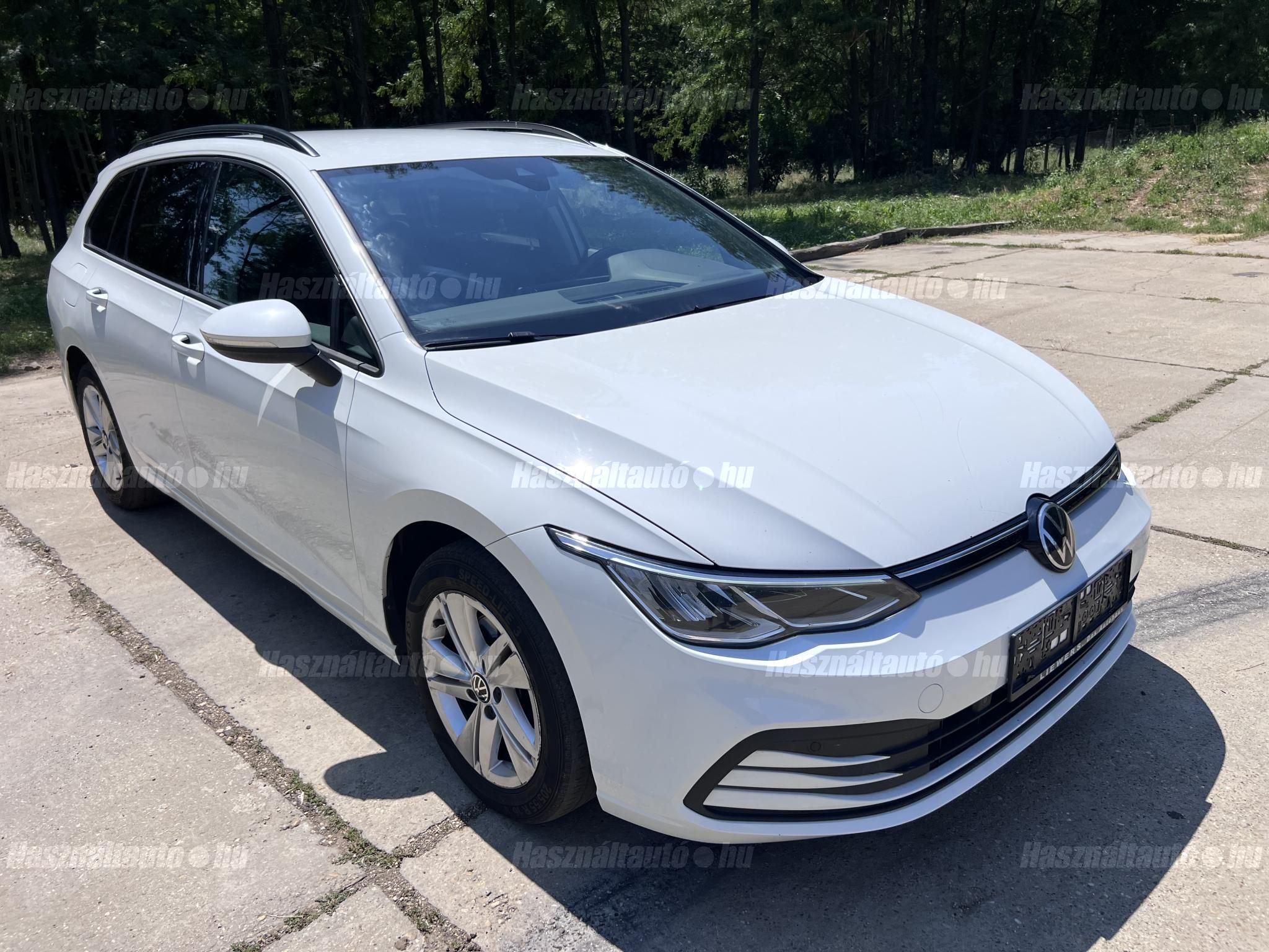 VOLKSWAGEN GOLF VIII 2022/7 - 1