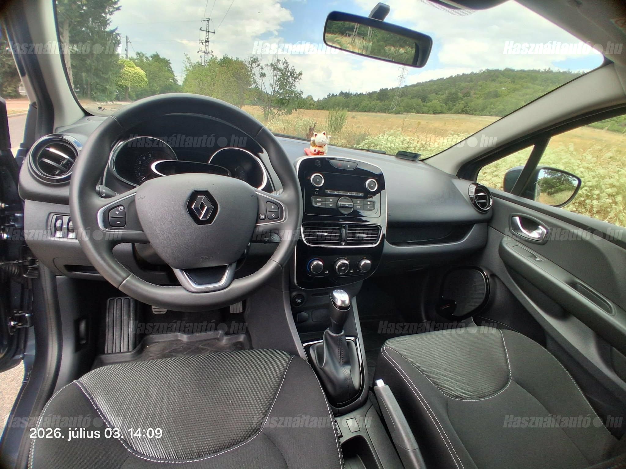 RENAULT CLIO 2019/6 - 1