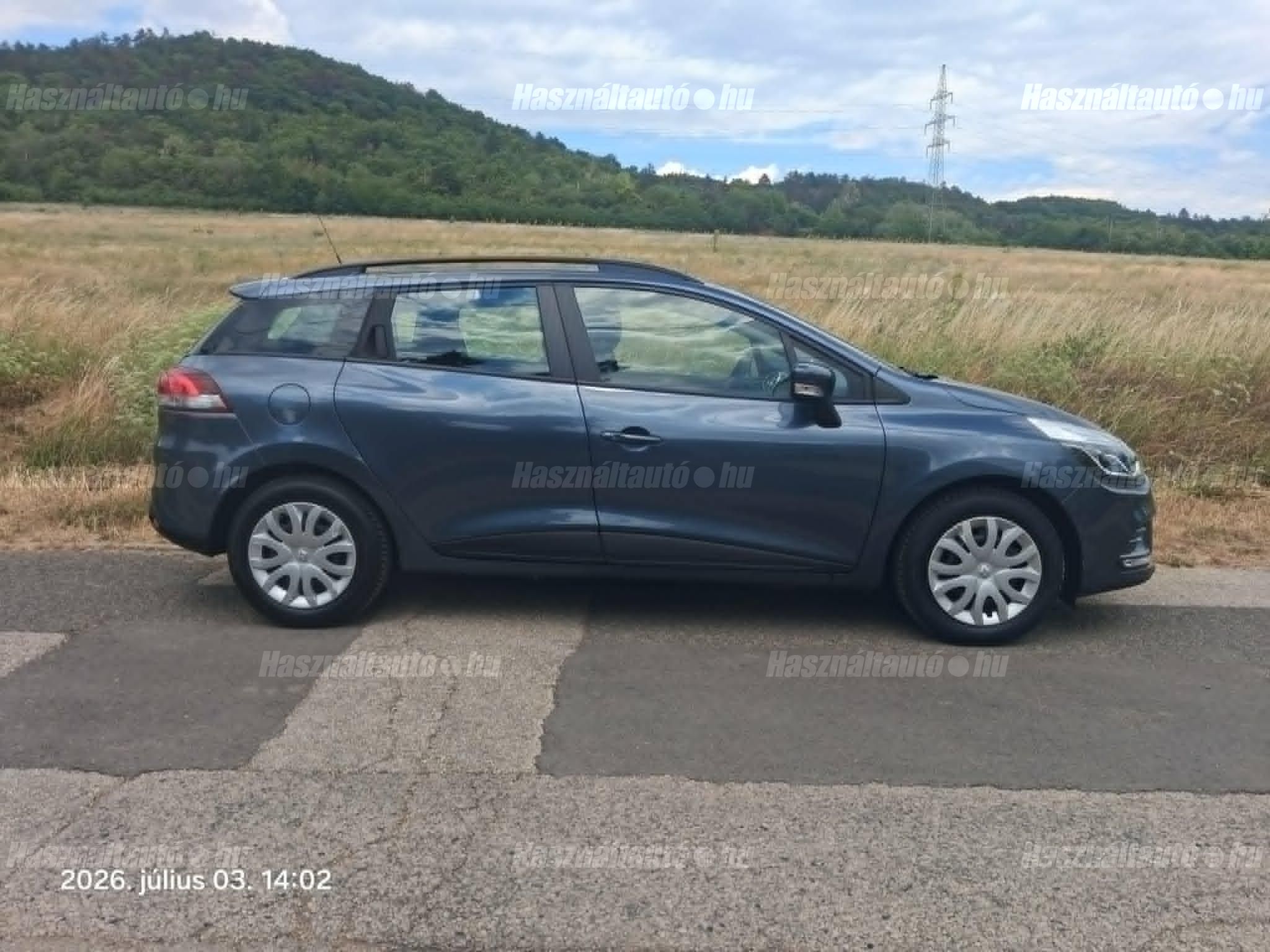 RENAULT CLIO 2019/6 - 1