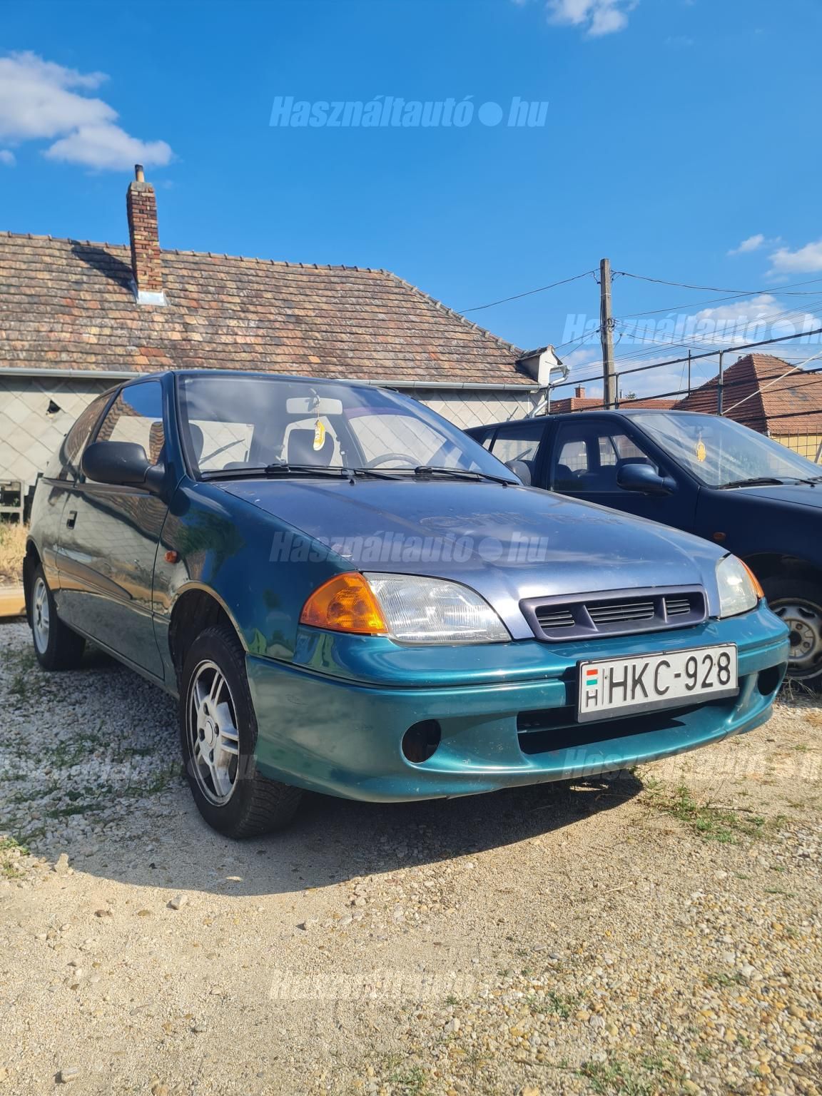 SUZUKI SWIFT 2000/12 - 1