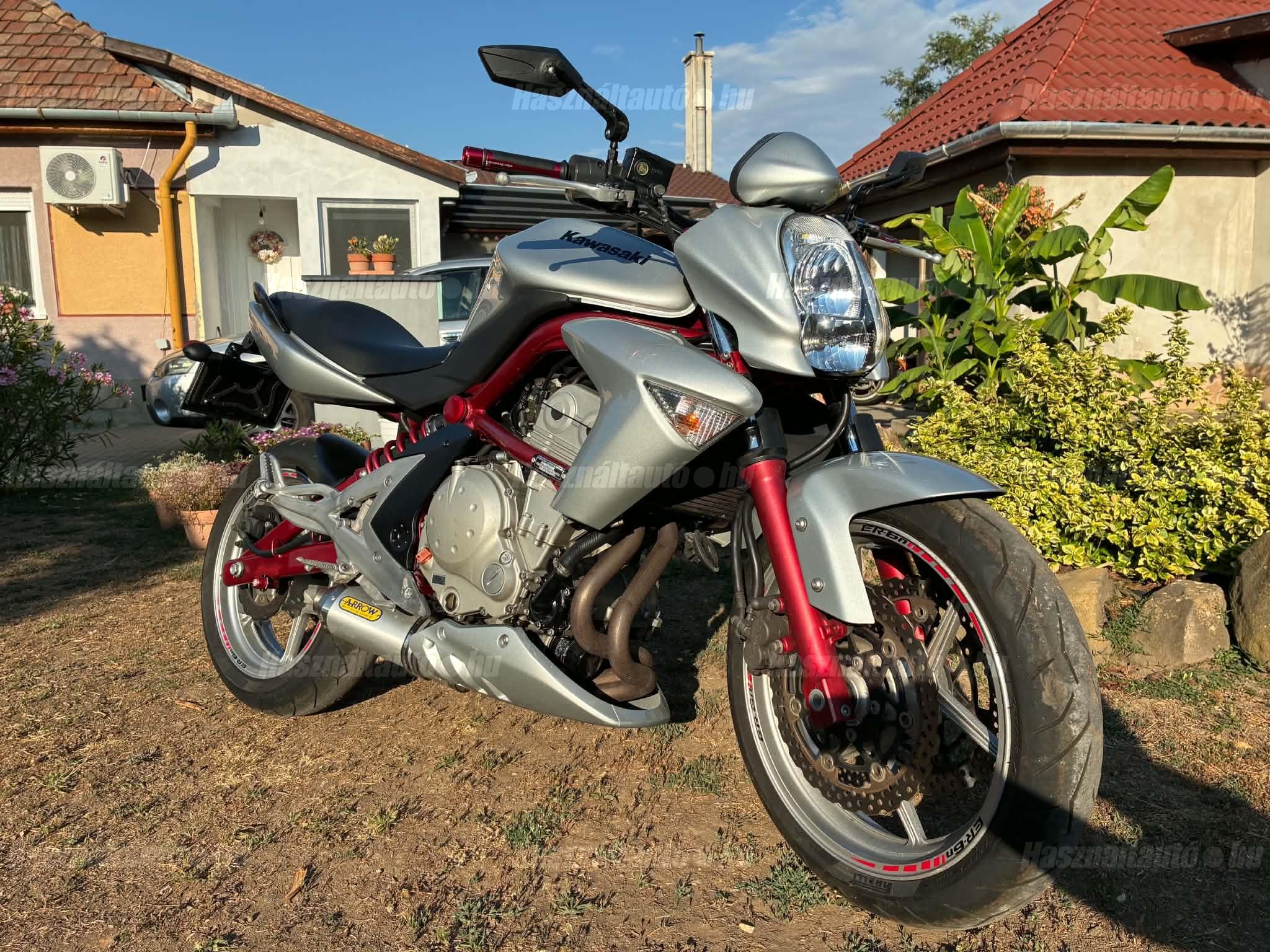 KAWASAKI ER-6N 2008/2 - 1