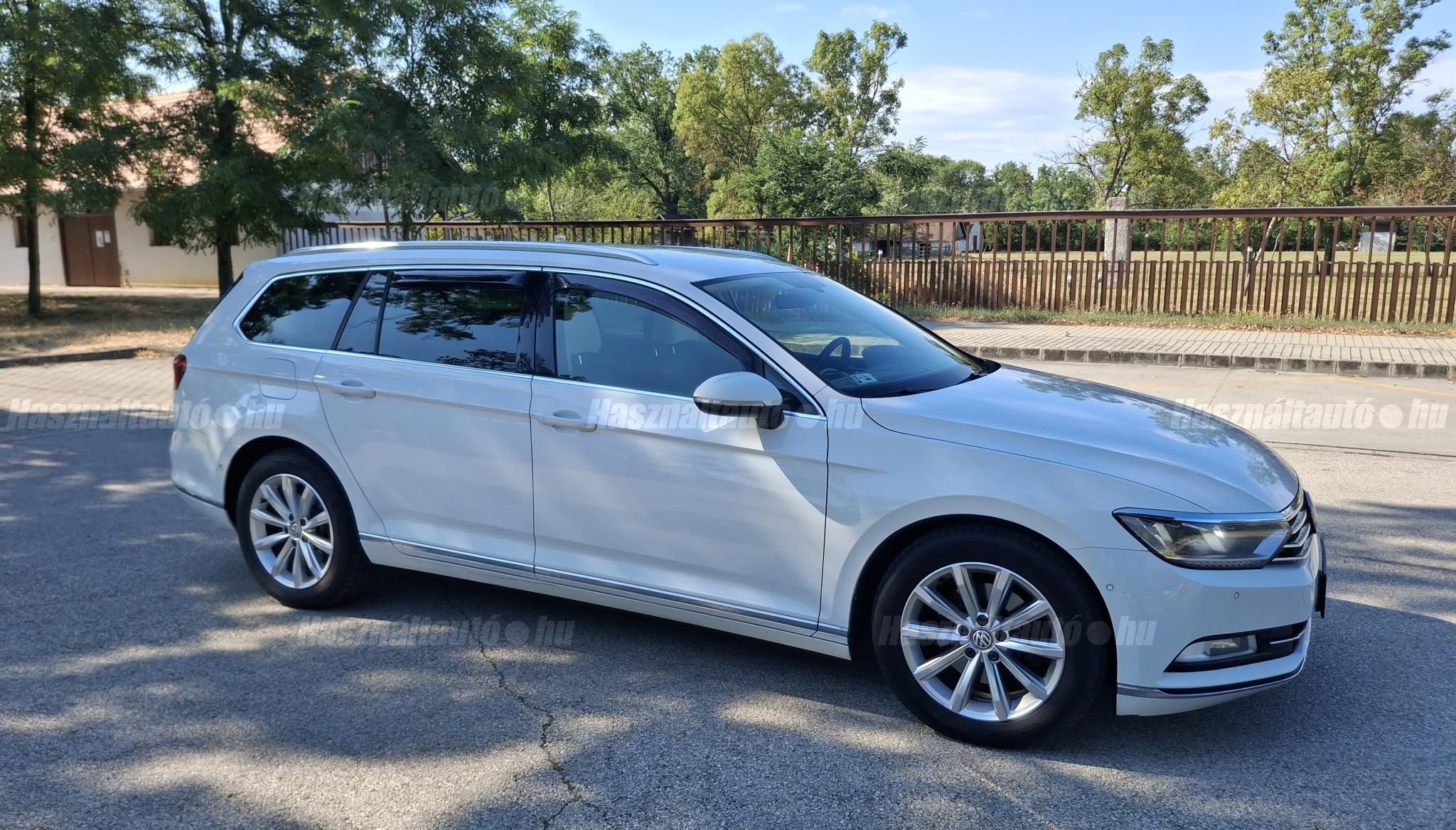 VOLKSWAGEN PASSAT VIII 2019/8 - 1